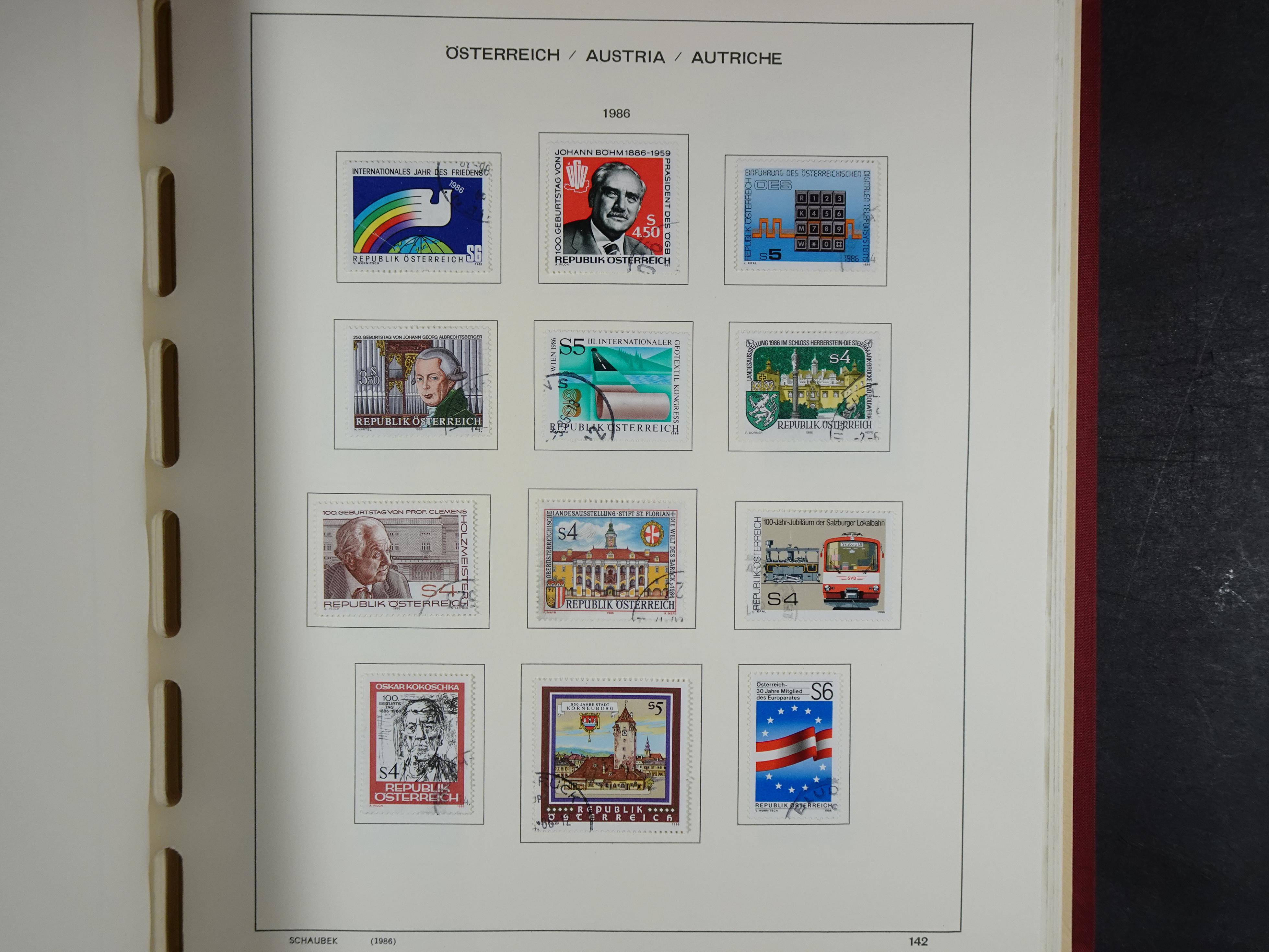 Mooie verzameling met klassiek veel extra's.
Zeer hoge cat waarde. 196