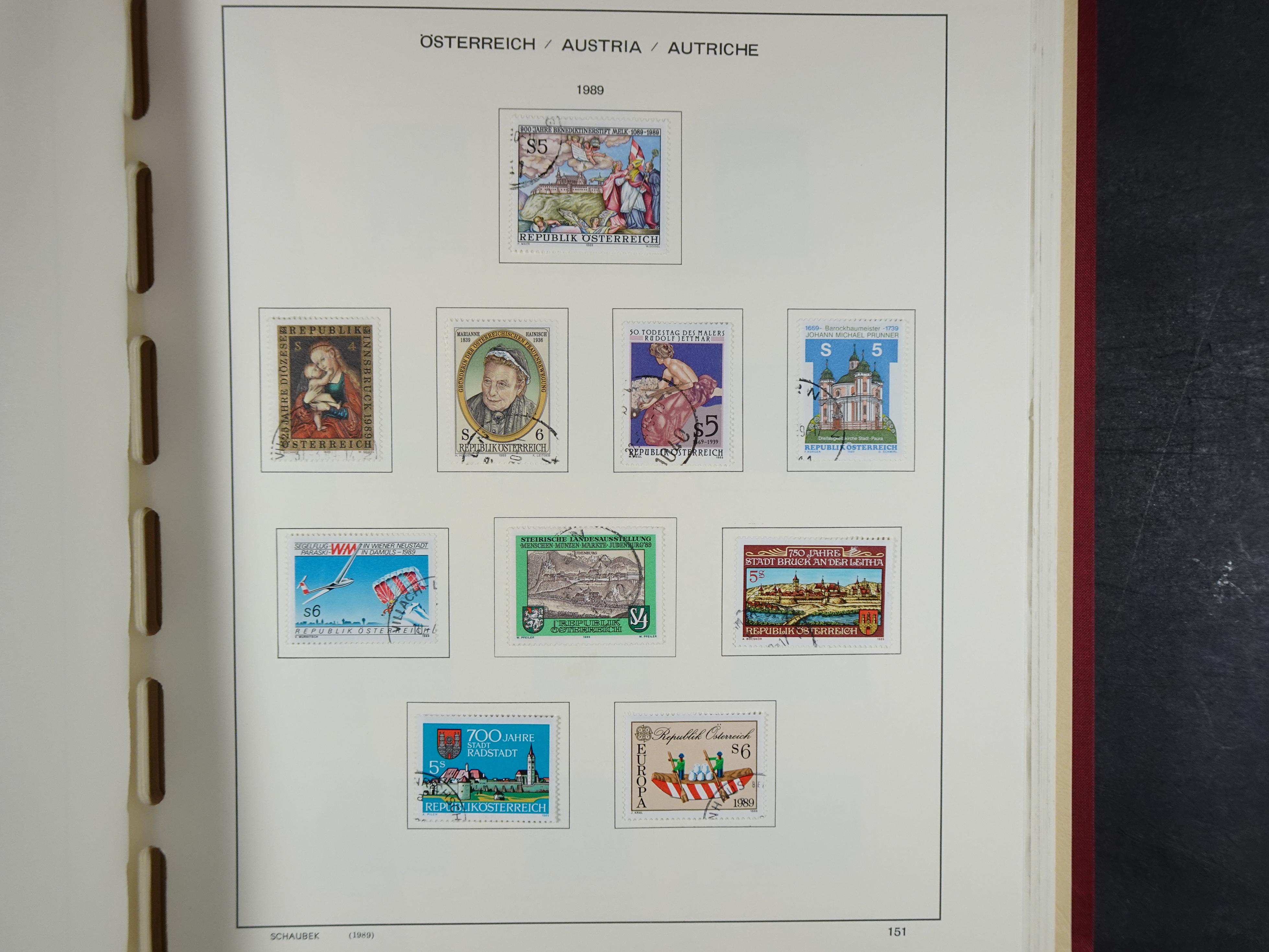 Mooie verzameling met klassiek veel extra's.
Zeer hoge cat waarde. 205