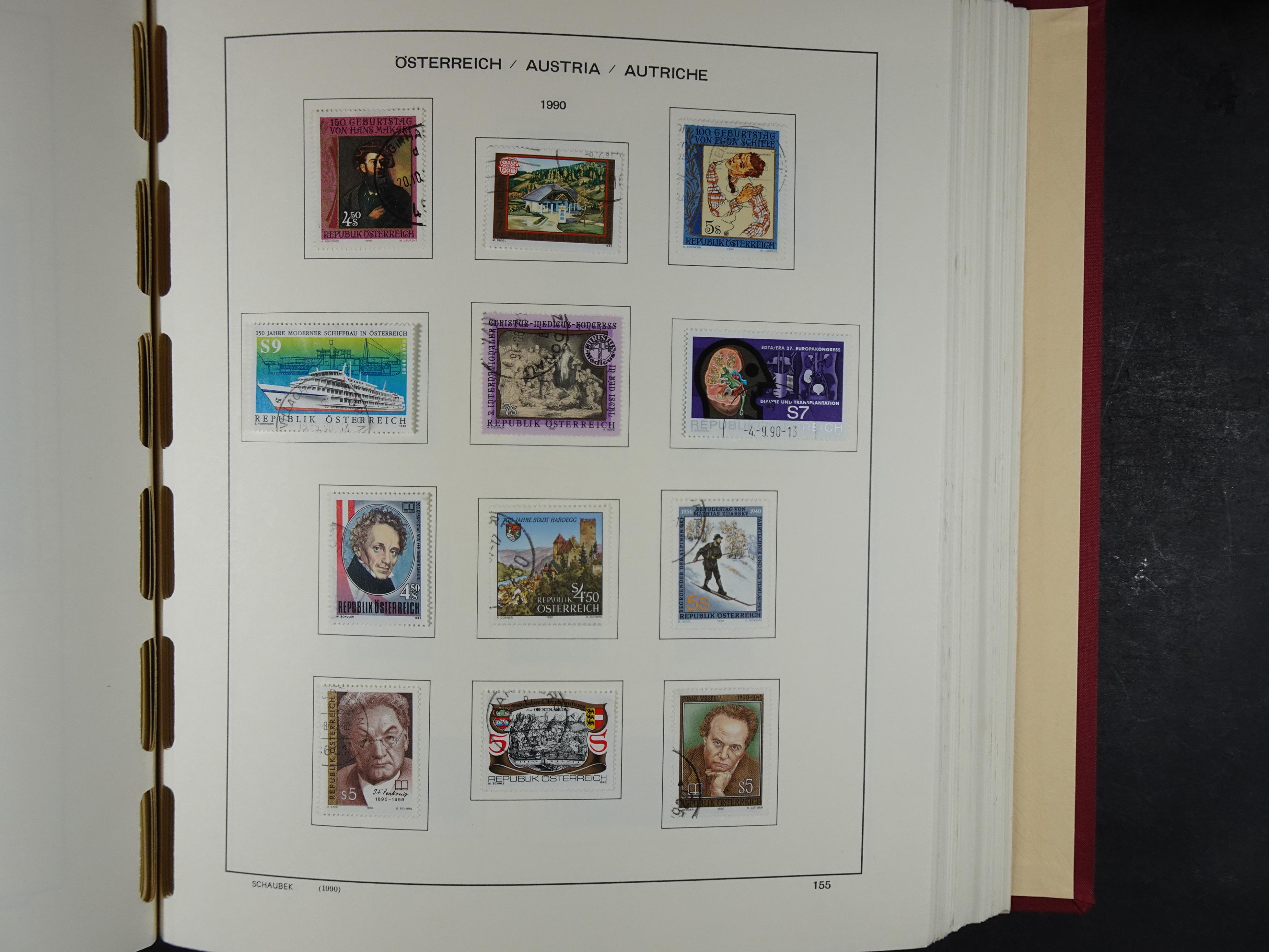 Mooie verzameling met klassiek veel extra's.
Zeer hoge cat waarde. 216