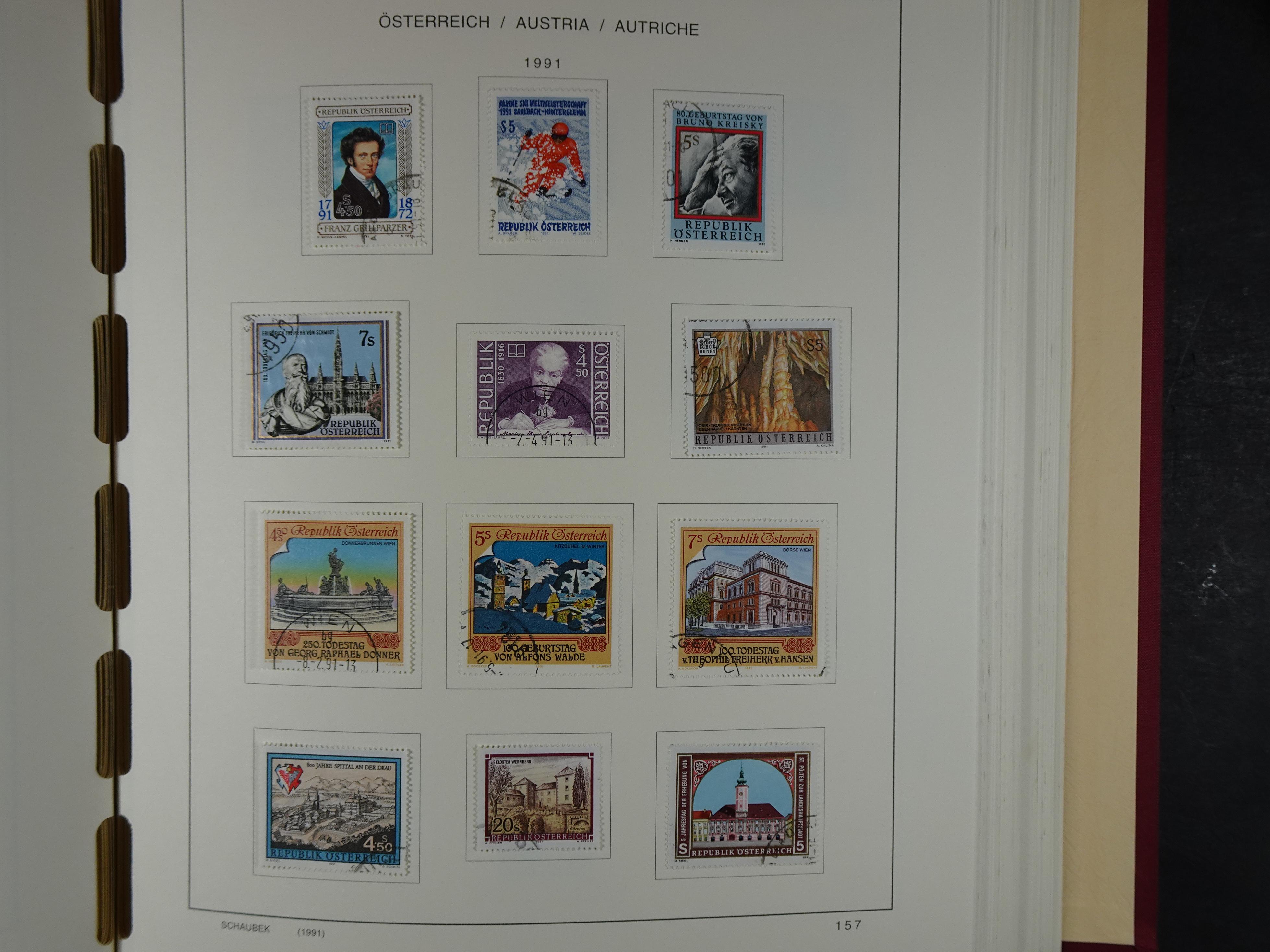 Mooie verzameling met klassiek veel extra's.
Zeer hoge cat waarde. 218