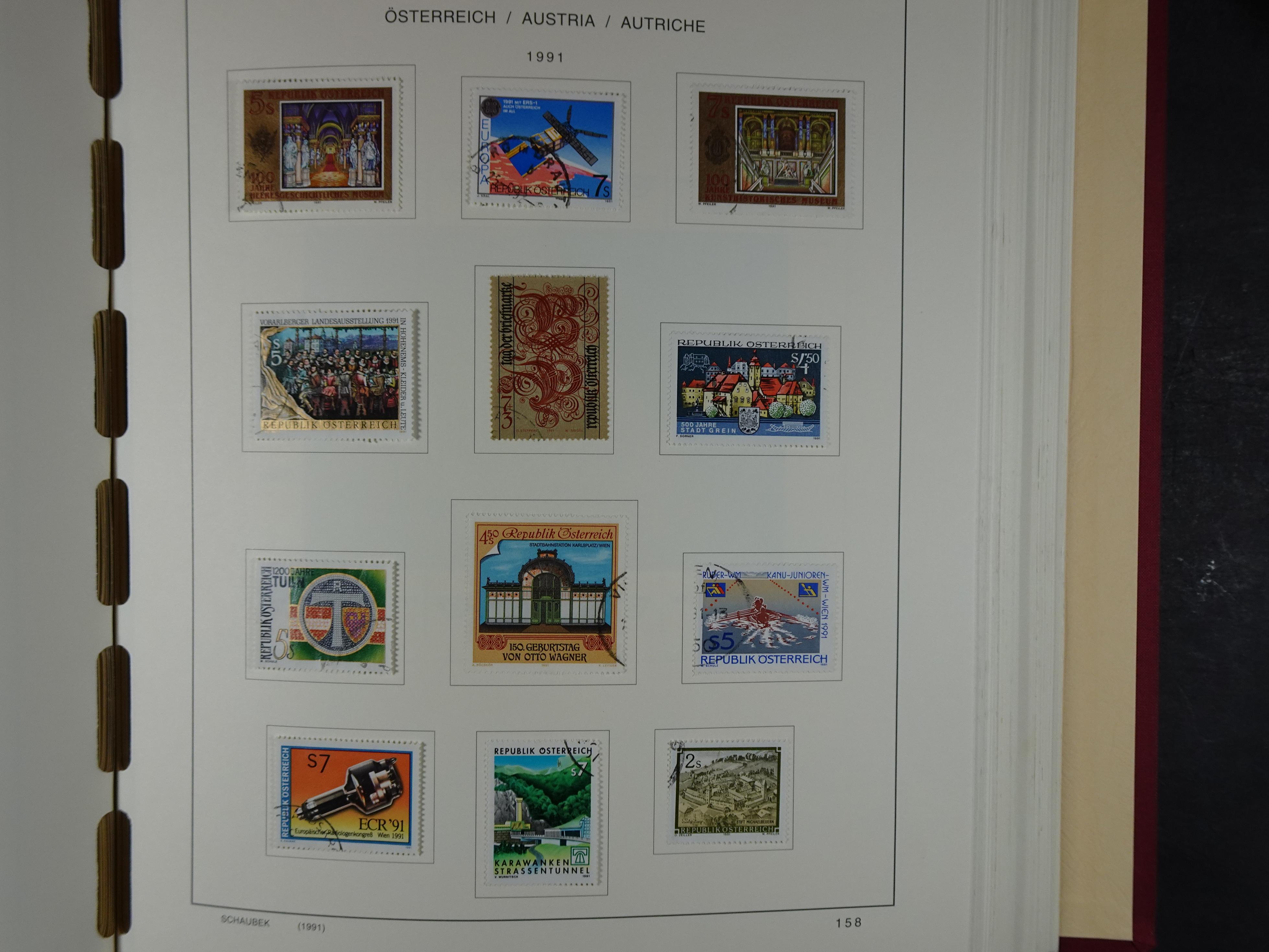 Mooie verzameling met klassiek veel extra's.
Zeer hoge cat waarde. 219