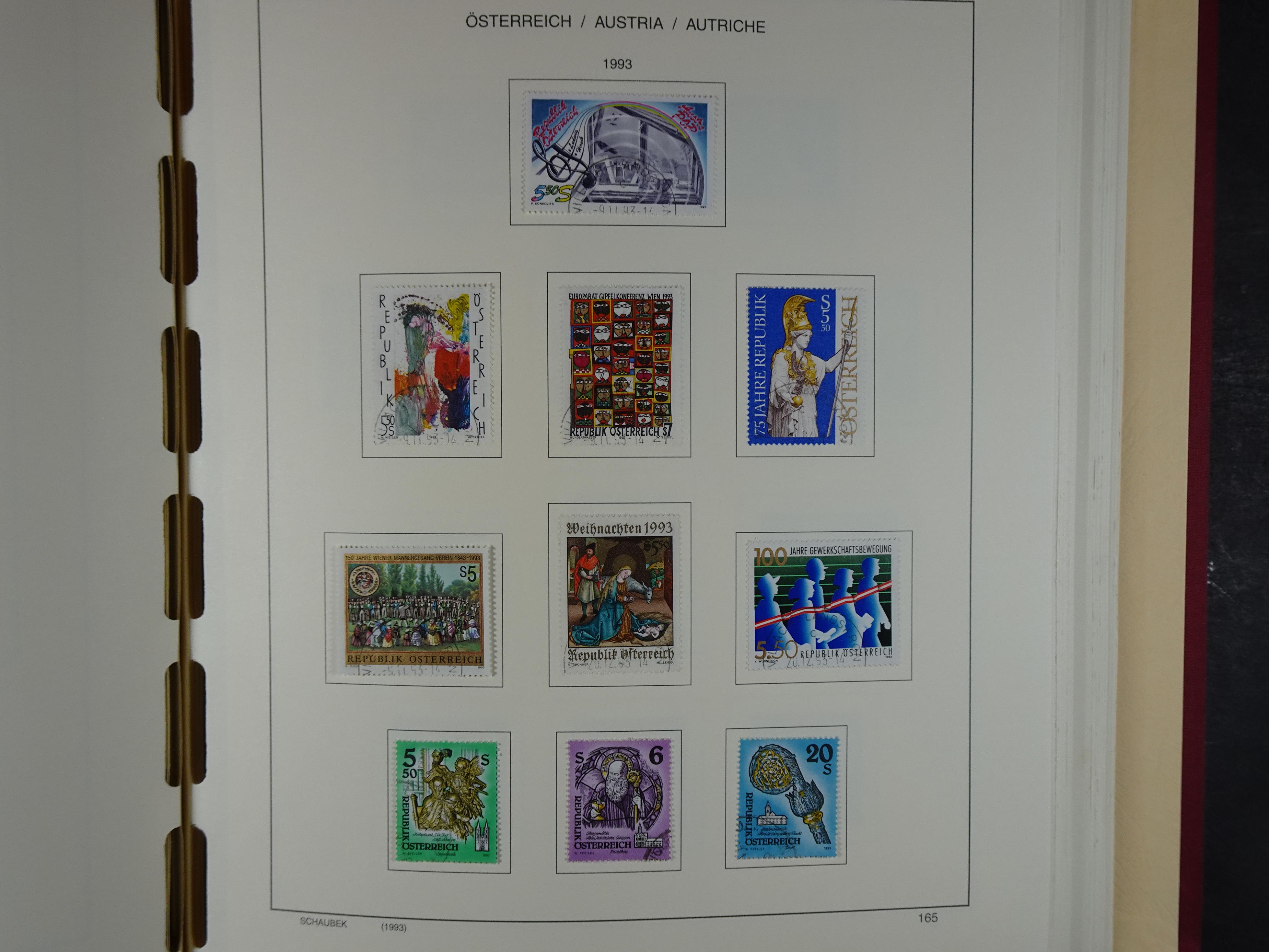 Mooie verzameling met klassiek veel extra's.
Zeer hoge cat waarde. 228