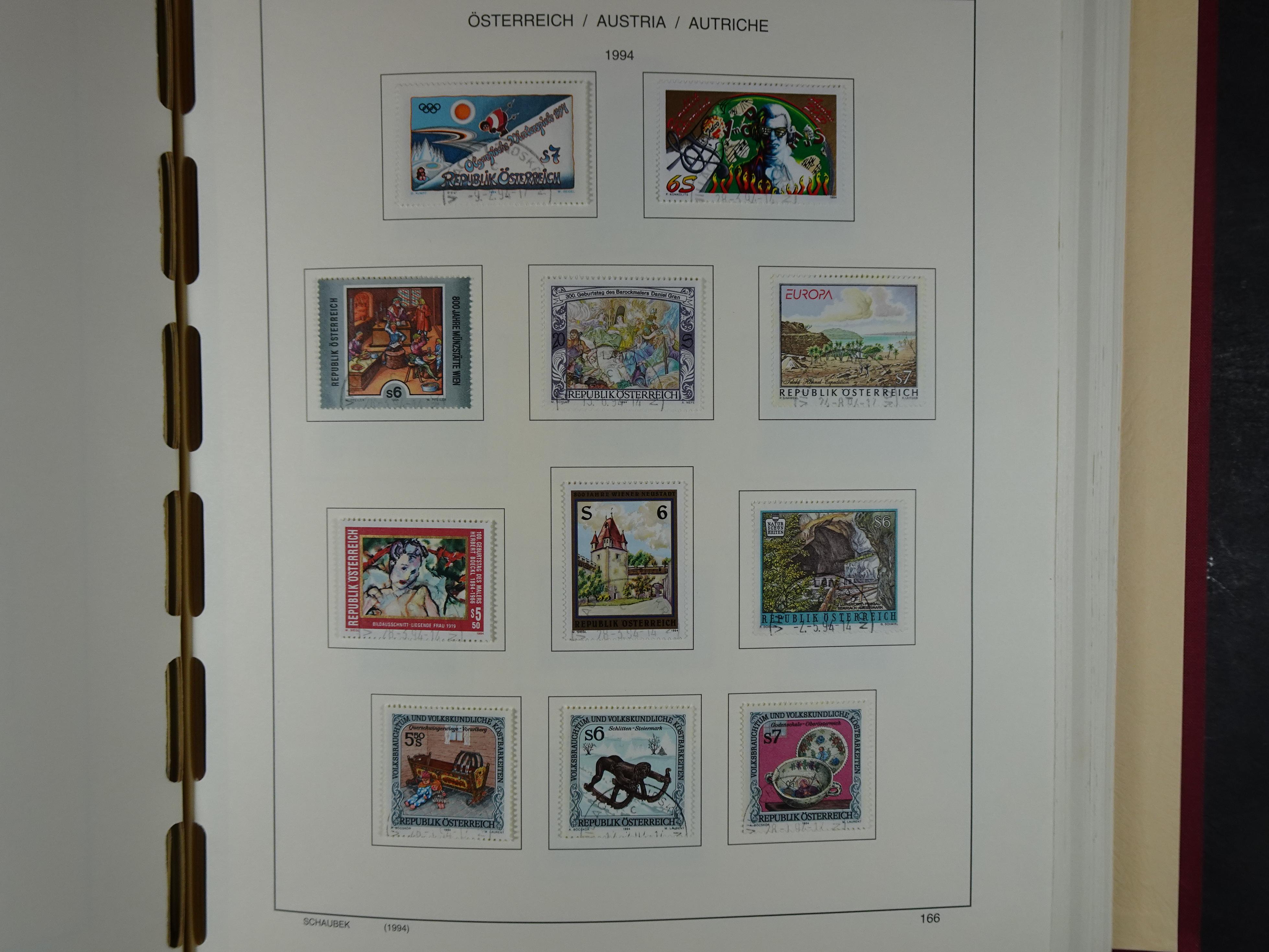 Mooie verzameling met klassiek veel extra's.
Zeer hoge cat waarde. 229