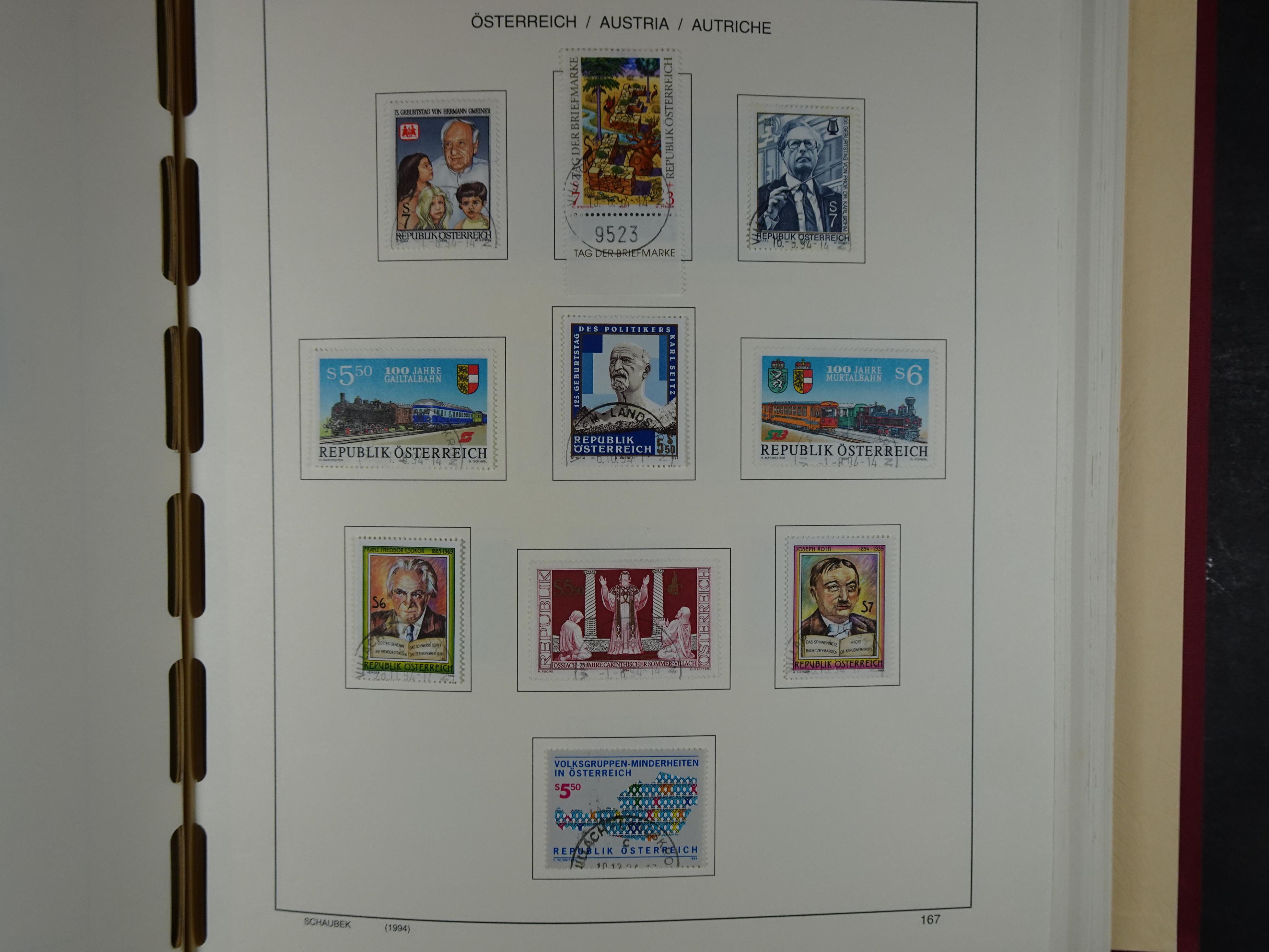 Mooie verzameling met klassiek veel extra's.
Zeer hoge cat waarde. 230