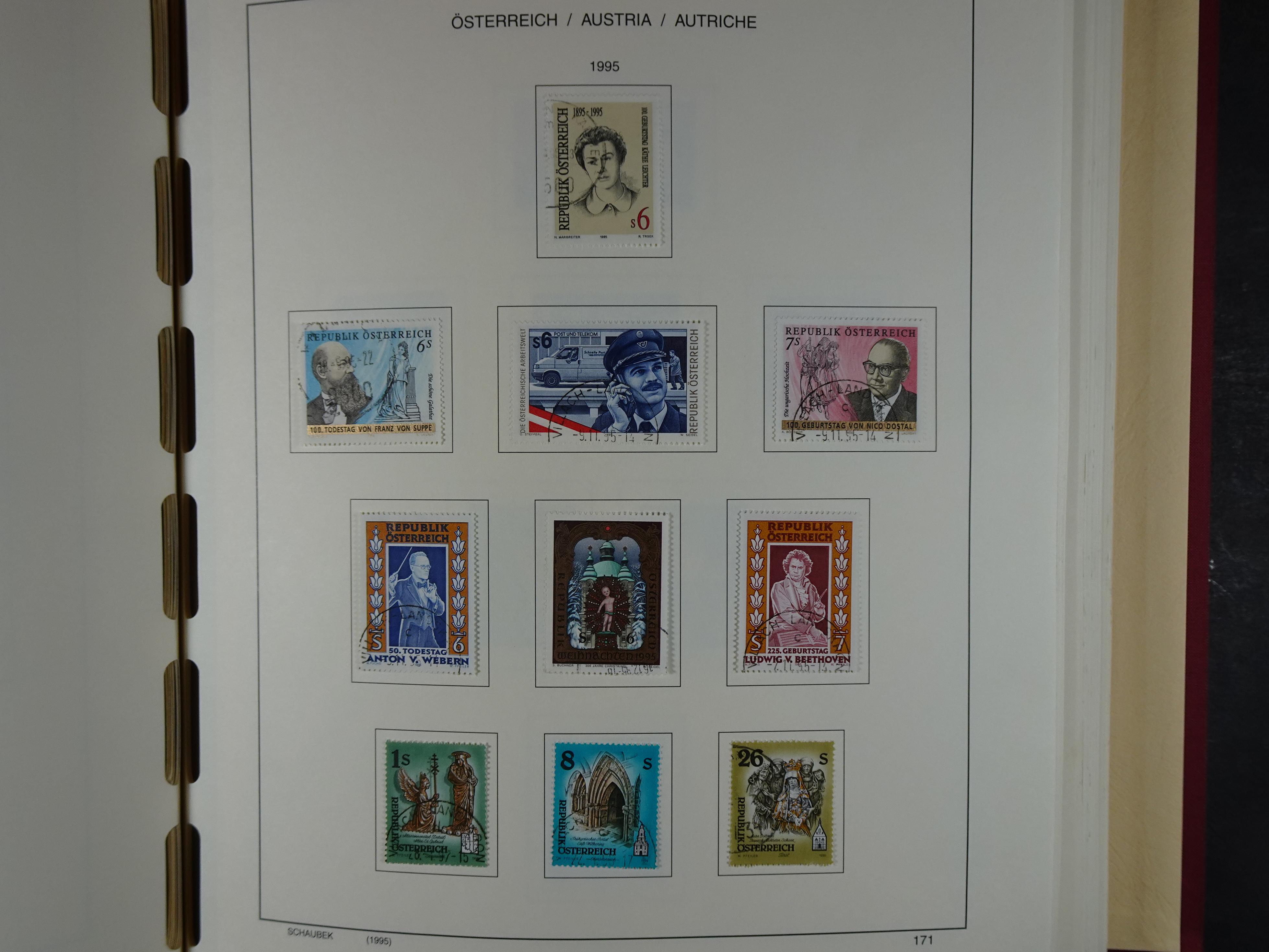 Mooie verzameling met klassiek veel extra's.
Zeer hoge cat waarde. 234