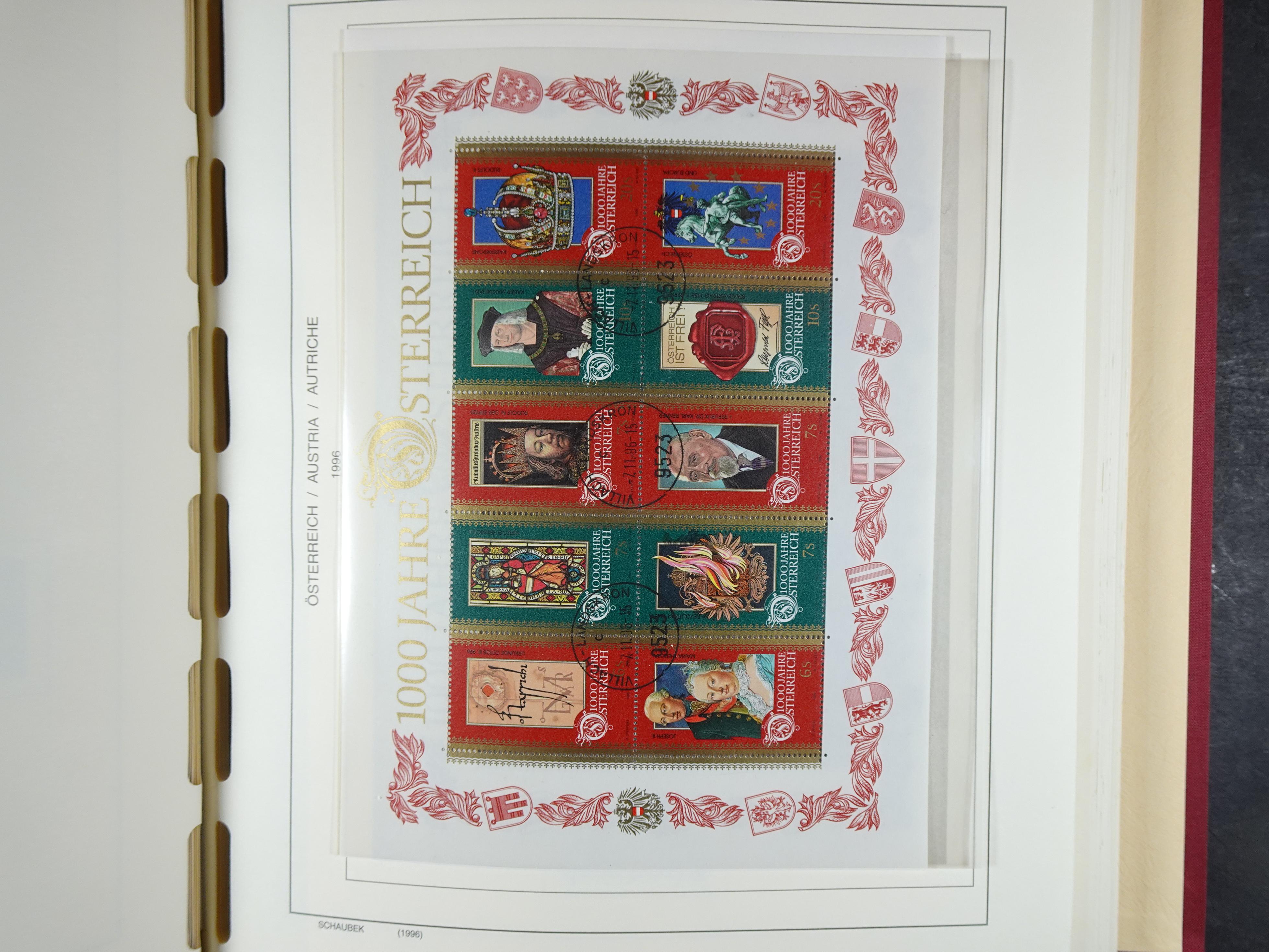 Mooie verzameling met klassiek veel extra's.
Zeer hoge cat waarde. 238