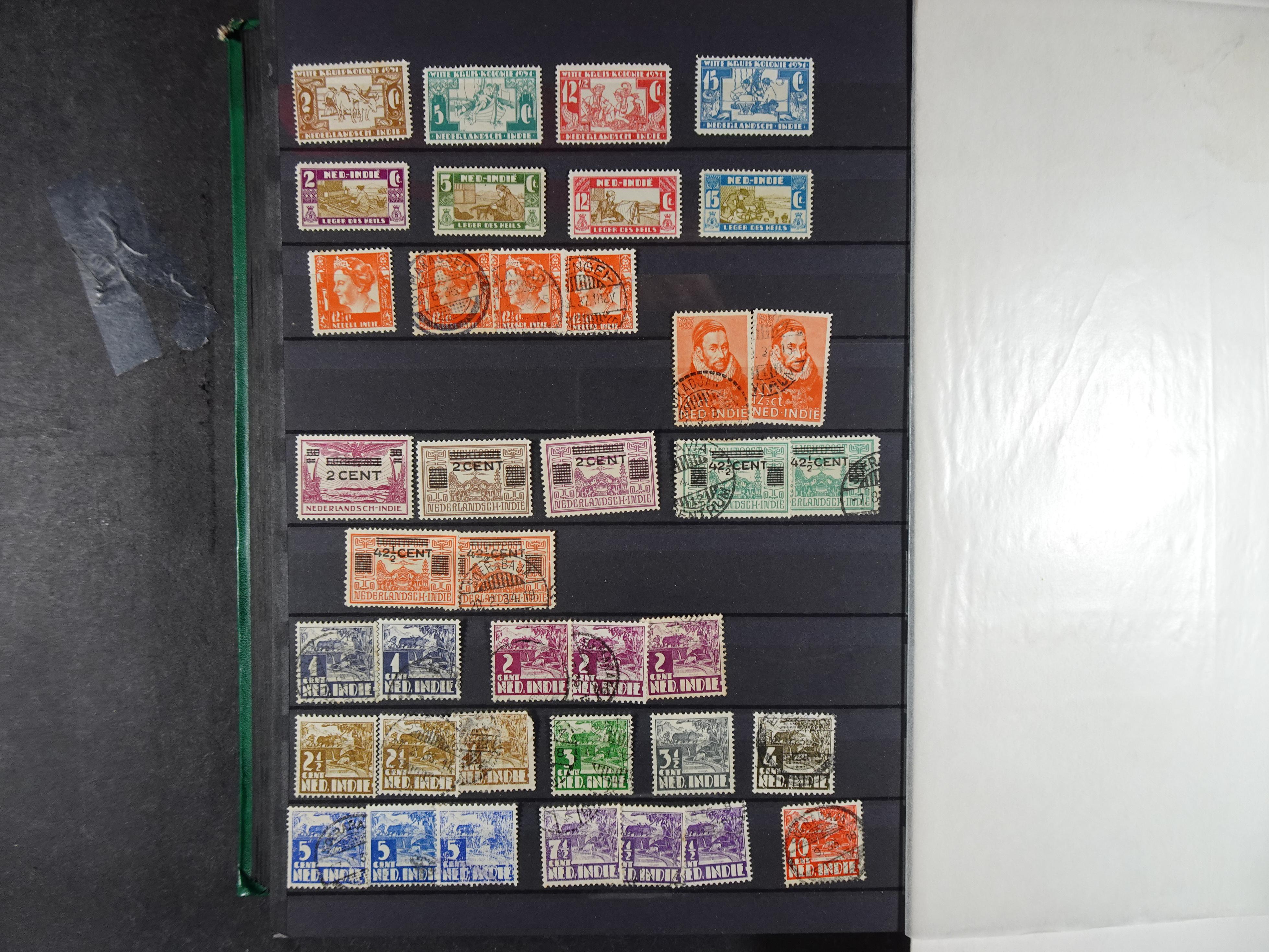 Mooie collectie vanaf klassiek. 
Veel beter materiaal. 8