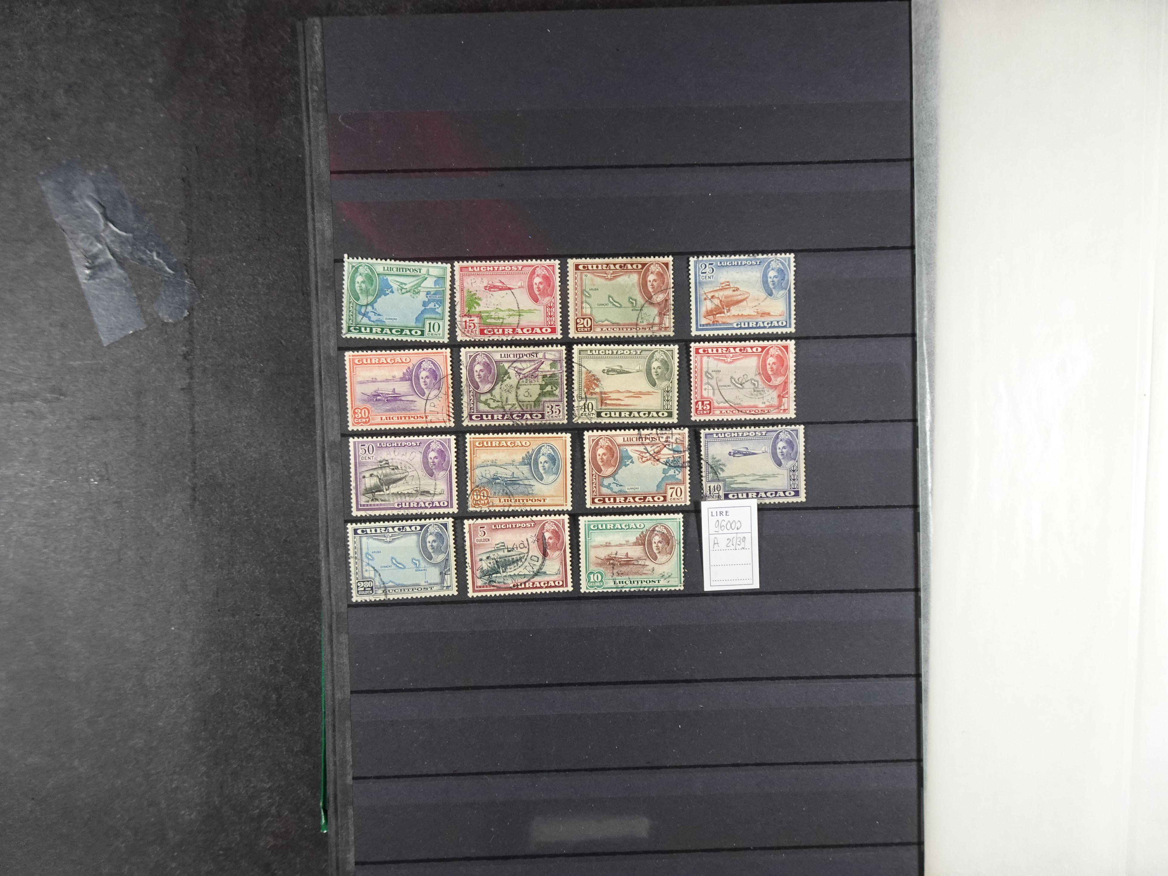 Mooie collectie vanaf klassiek. 
Veel beter materiaal. 38