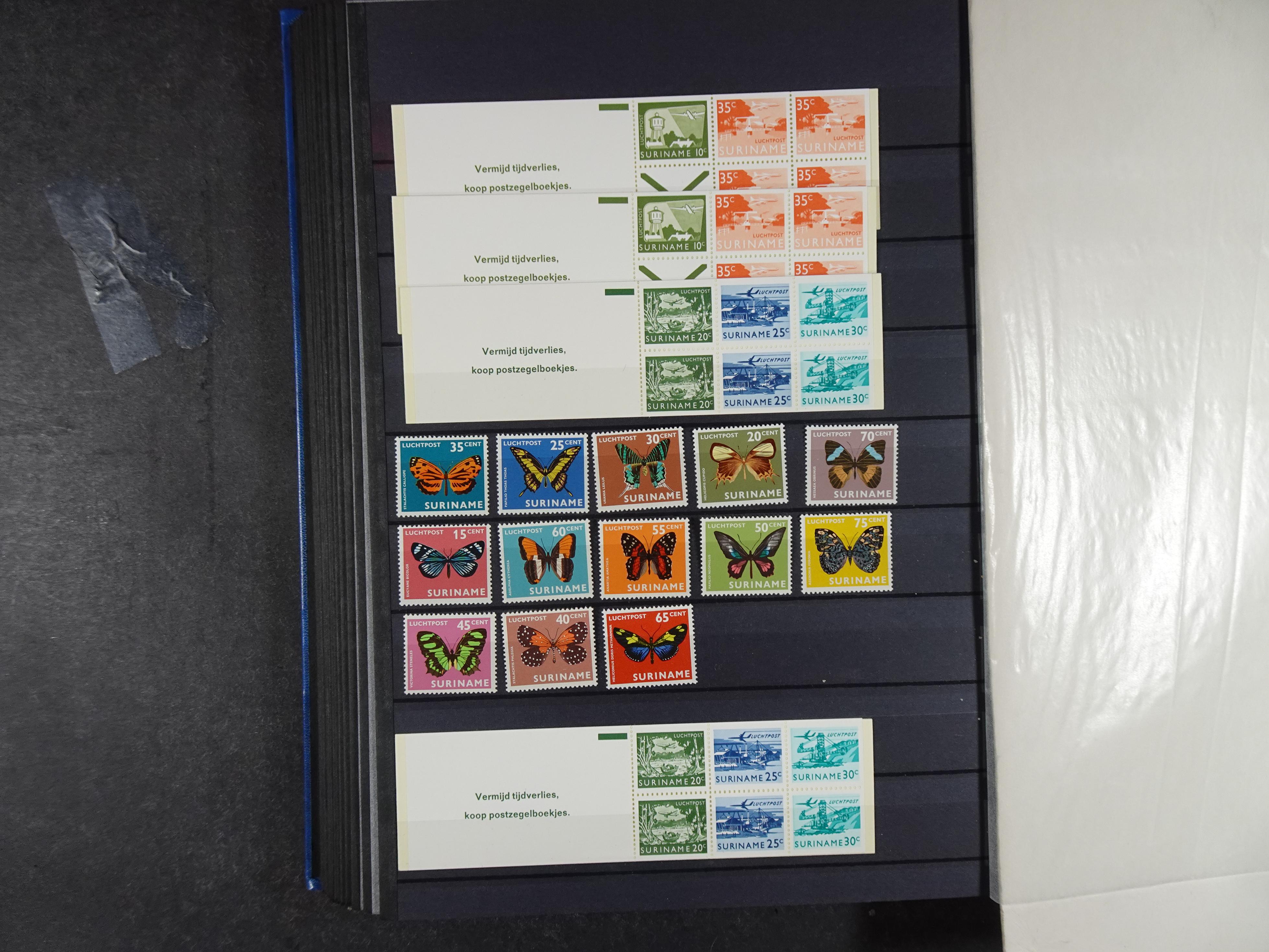 Mooie collectie vanaf klassiek. 
Veel beter materiaal. 74