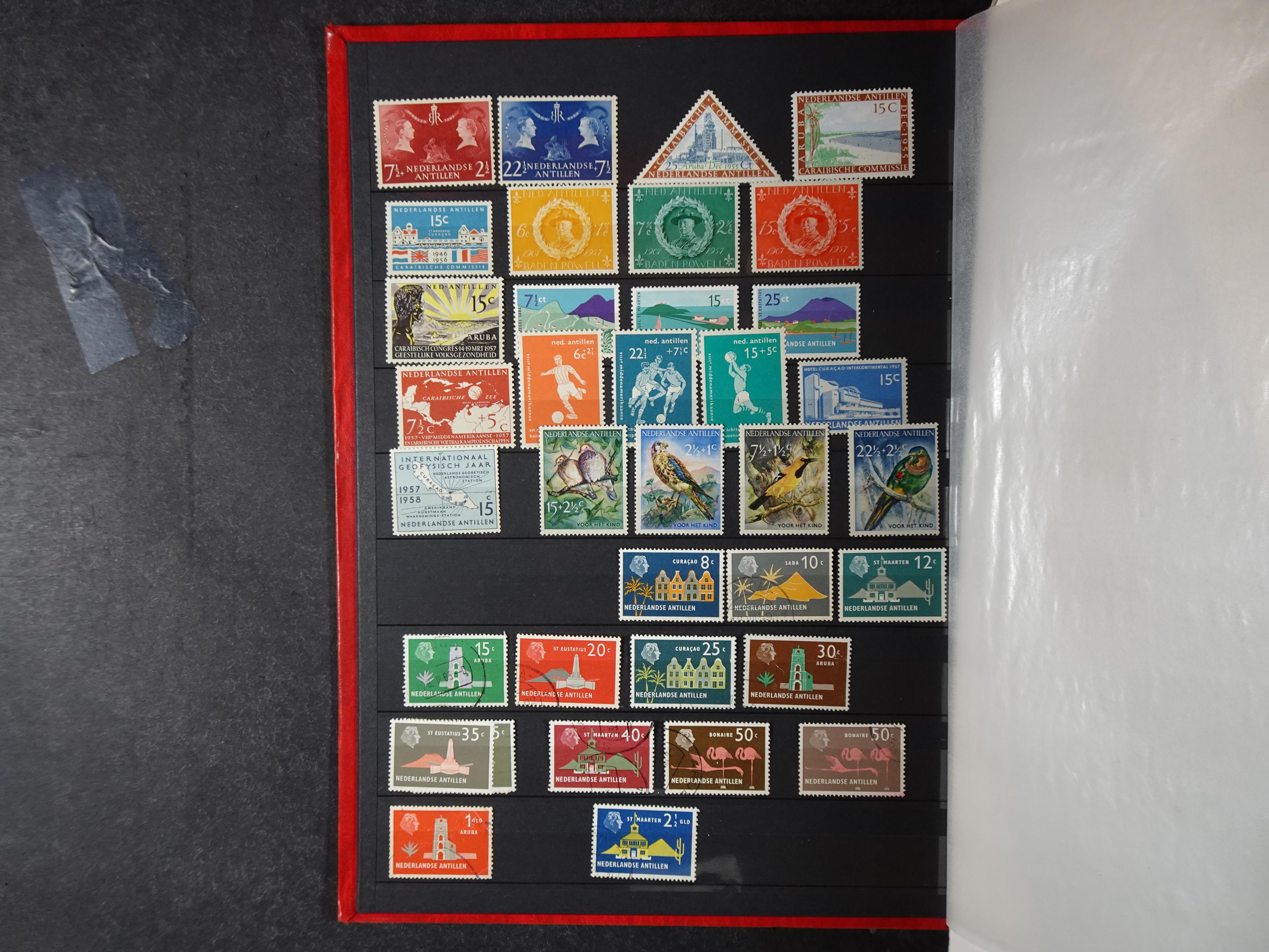 Mooie collectie vanaf klassiek. 
Veel beter materiaal. 95