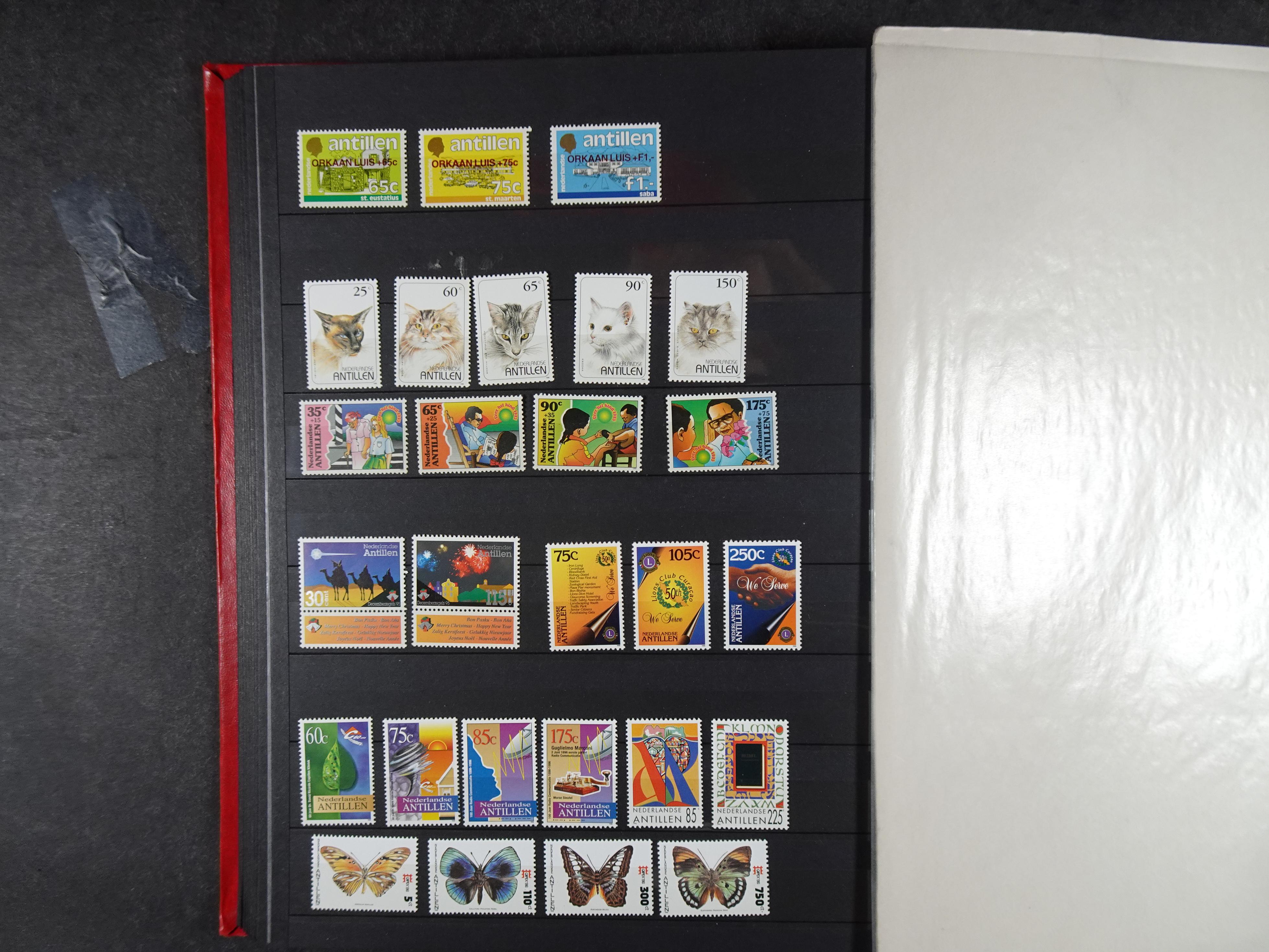 Mooie collectie vanaf klassiek. 
Veel beter materiaal. 114