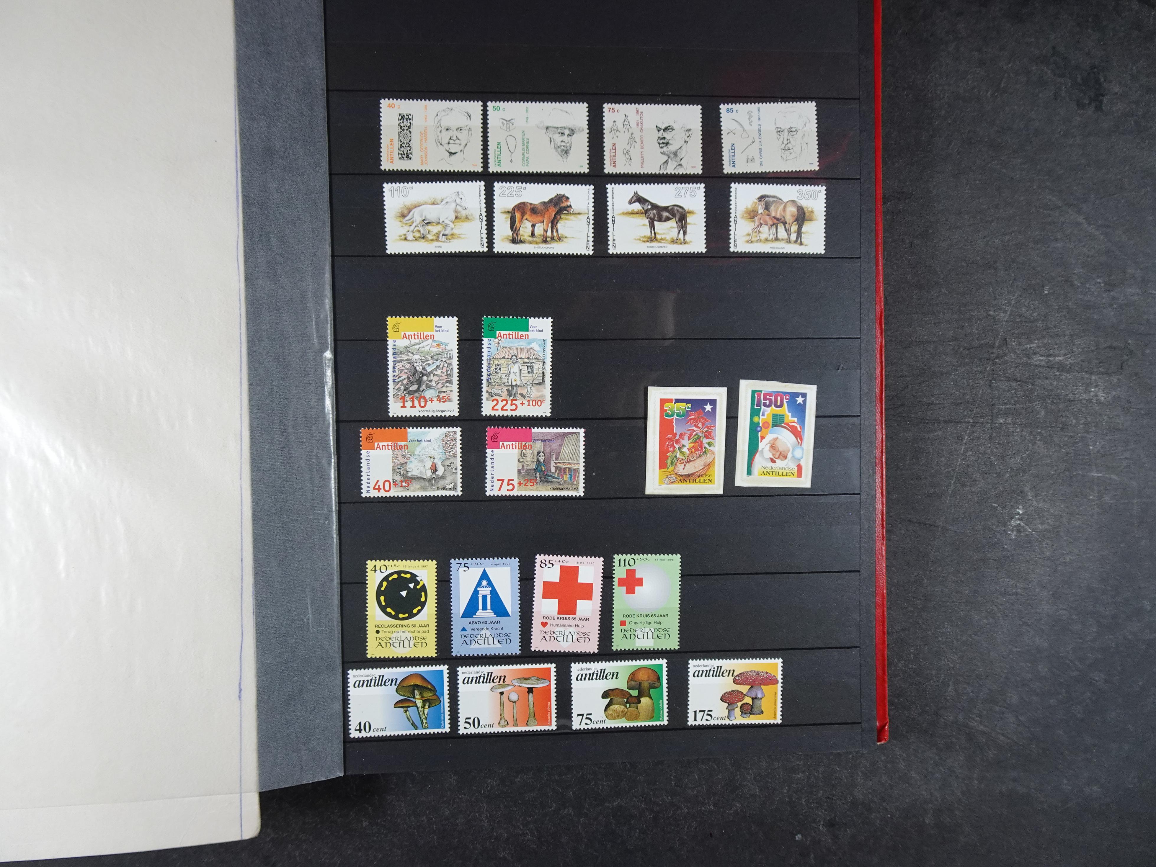 Mooie collectie vanaf klassiek. 
Veel beter materiaal. 115