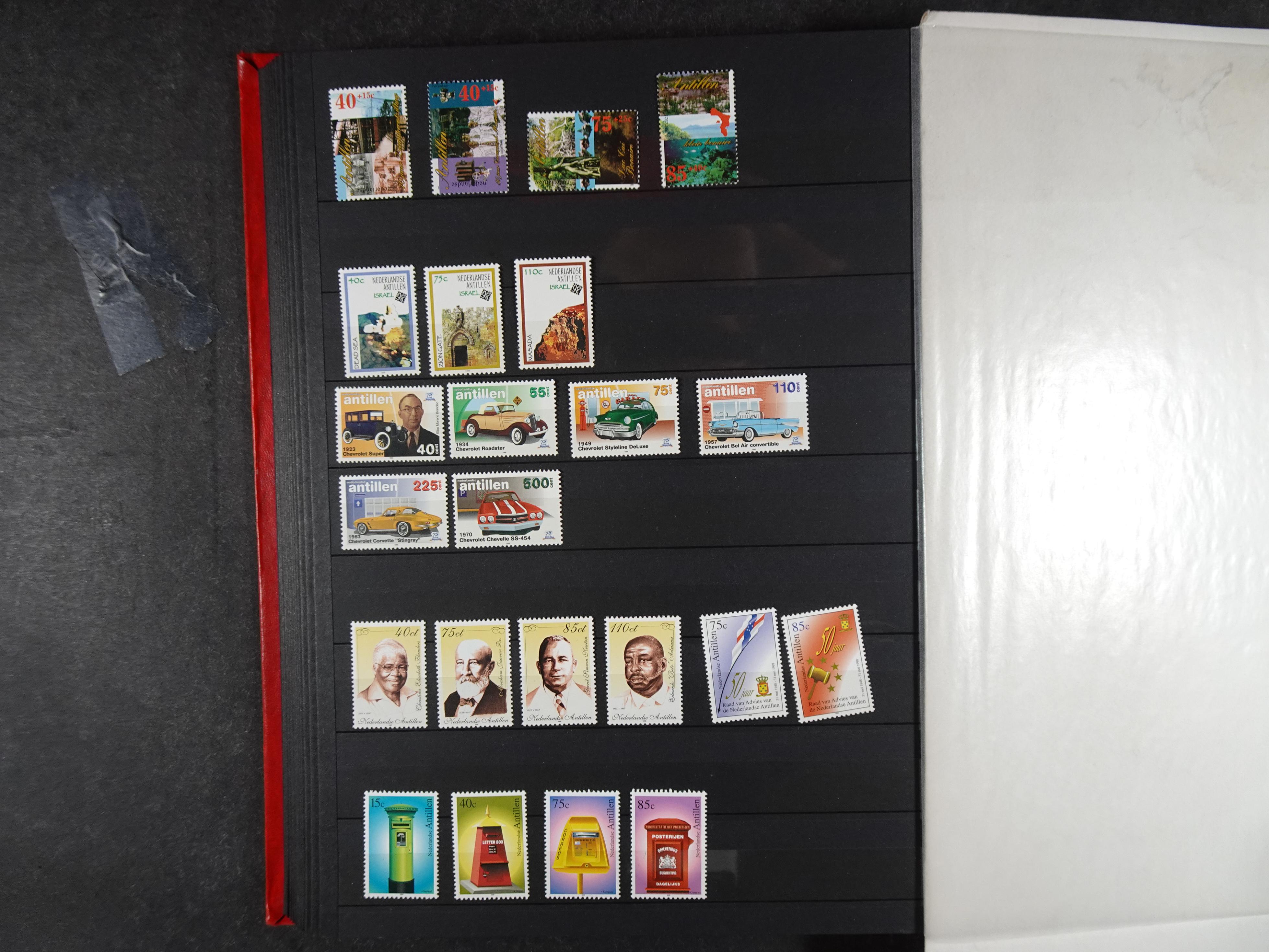 Mooie collectie vanaf klassiek. 
Veel beter materiaal. 118