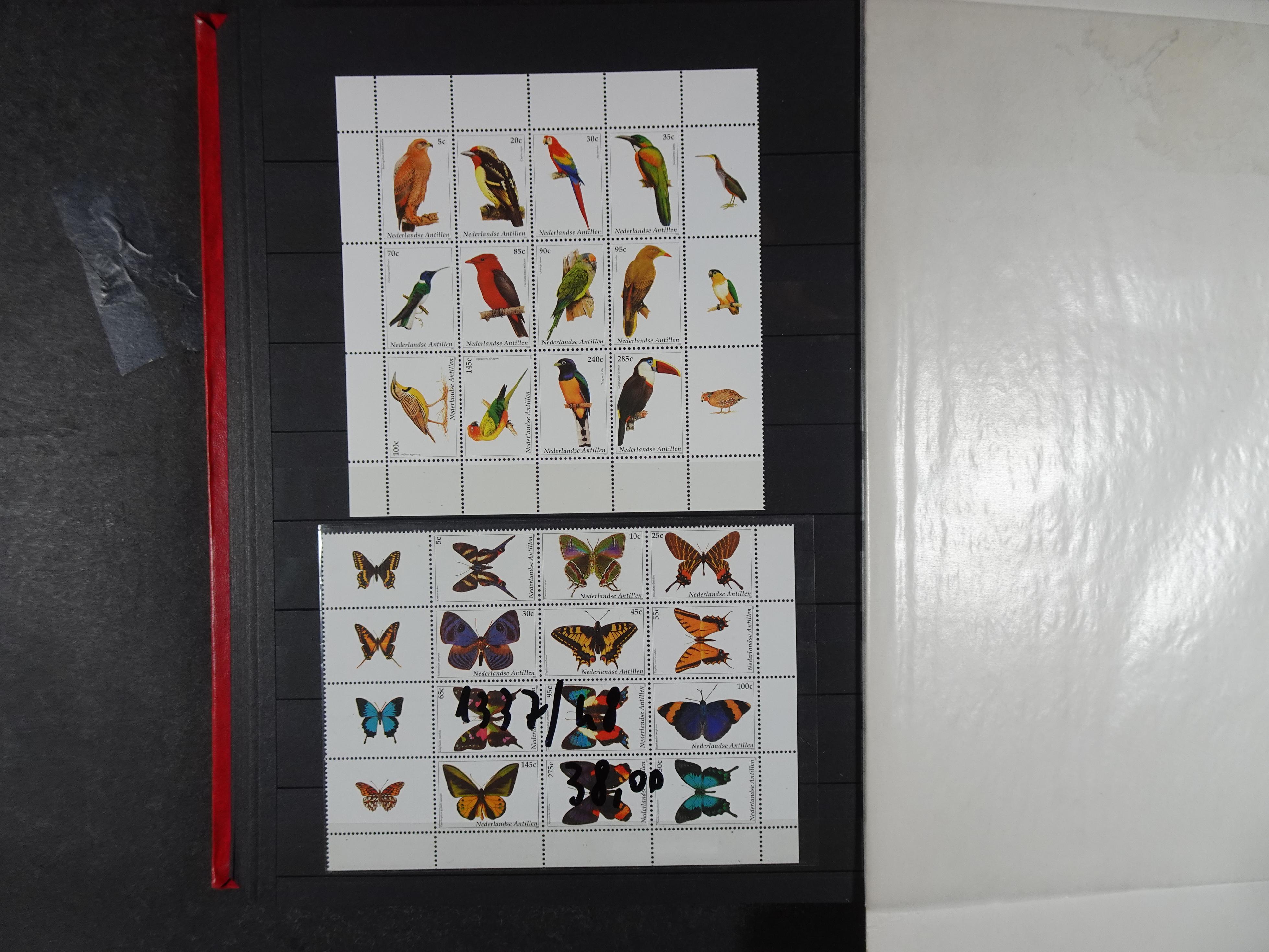 Mooie collectie vanaf klassiek. 
Veel beter materiaal. 124