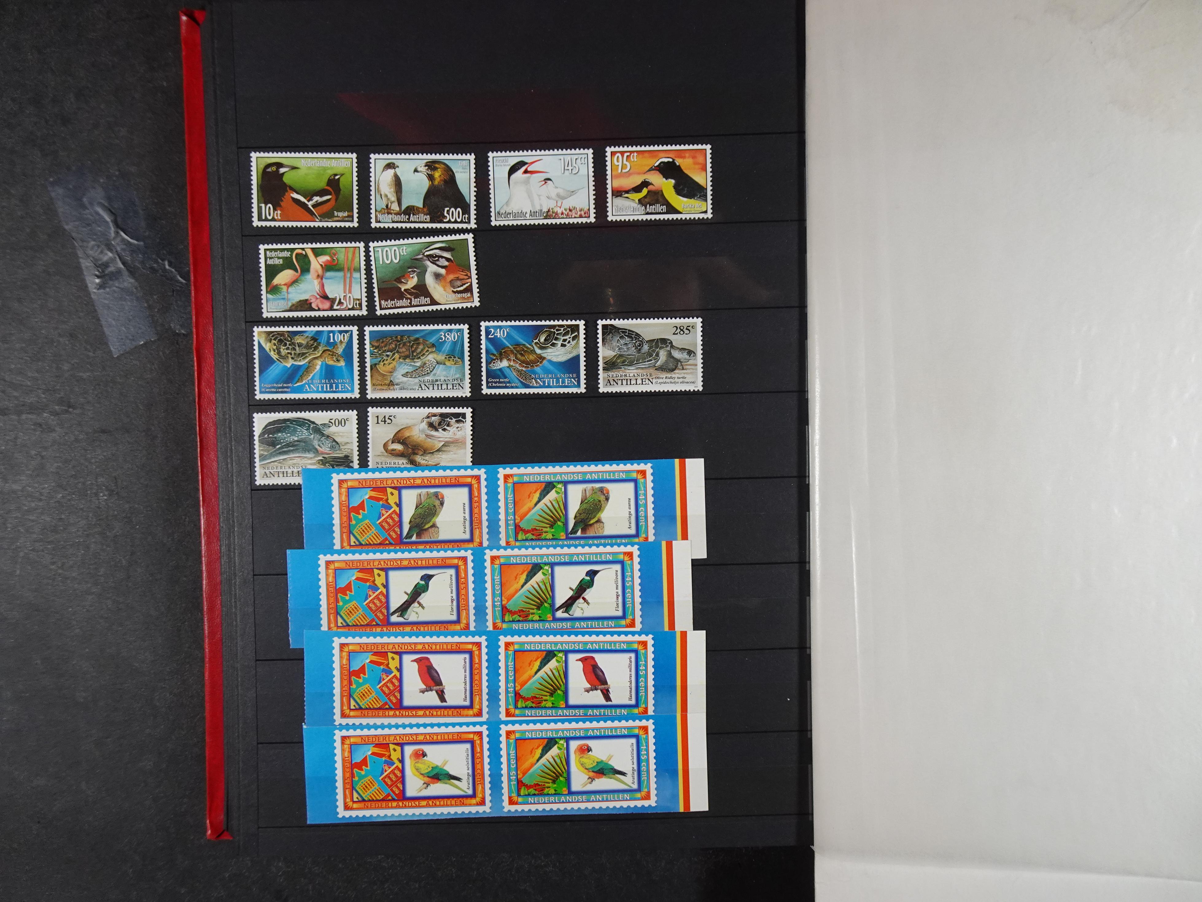 Mooie collectie vanaf klassiek. 
Veel beter materiaal. 126