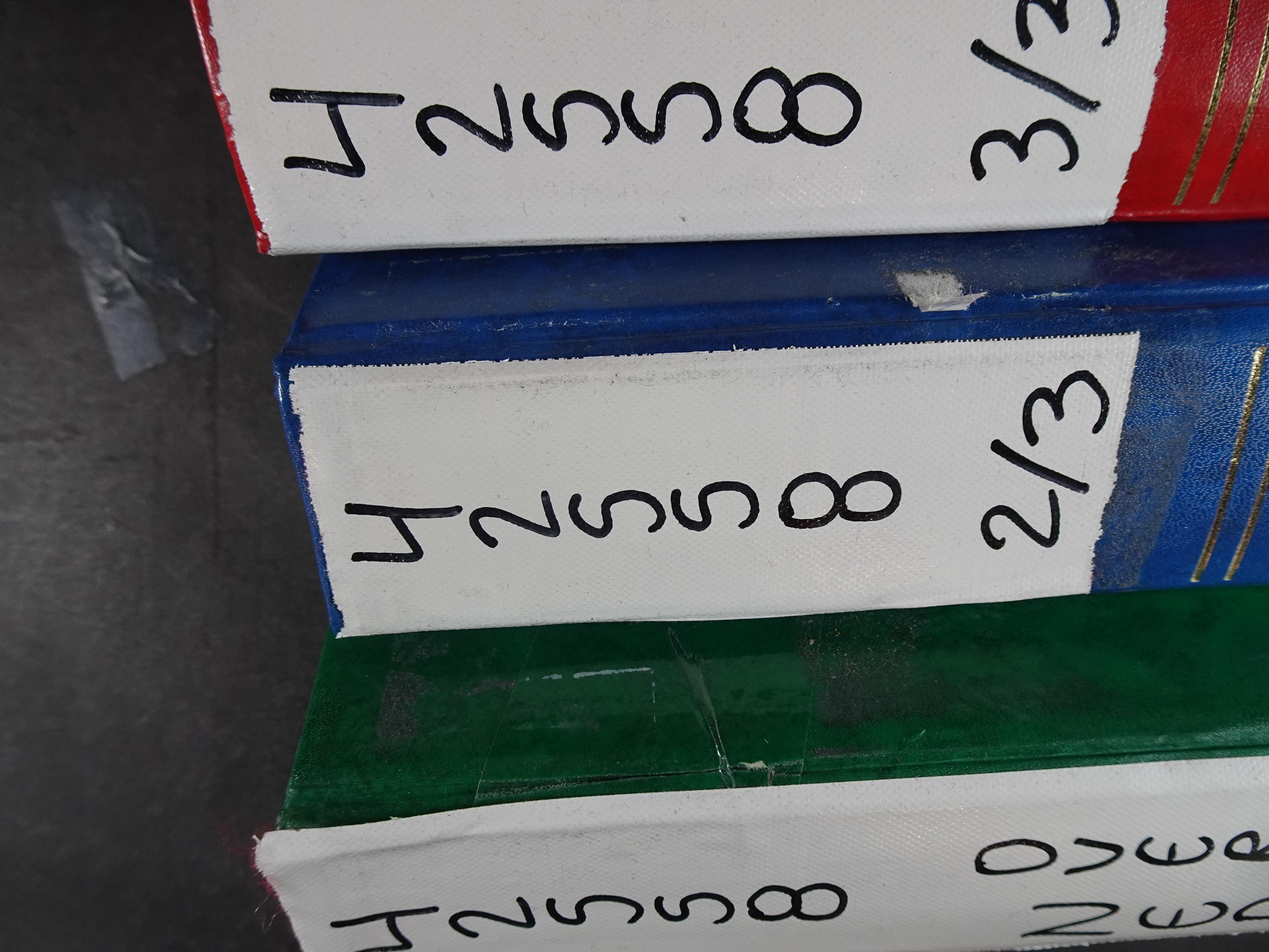 Mooie collectie vanaf klassiek. 
Veel beter materiaal. 139