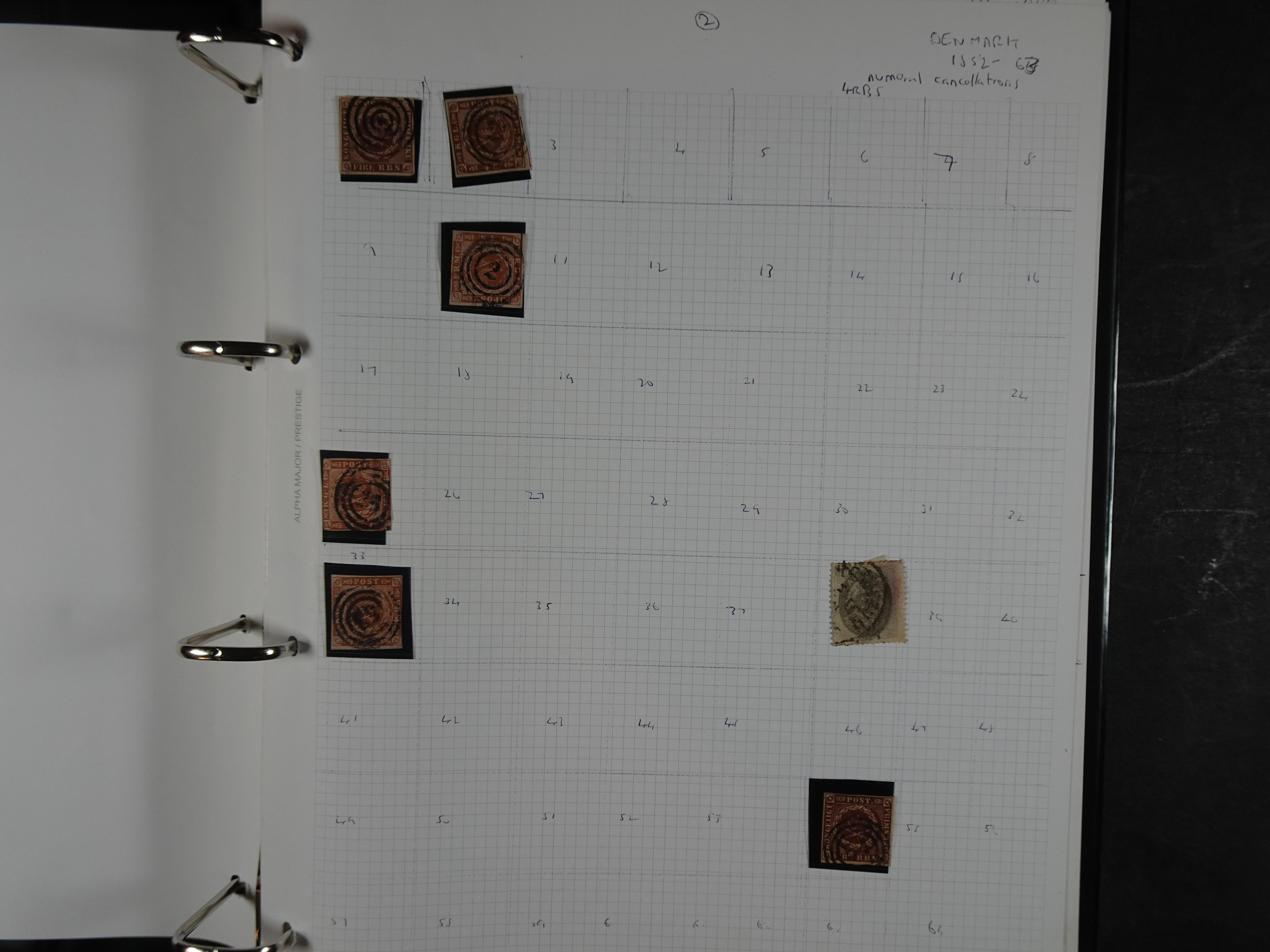 Mooie deels gespecialiseerde verzameling wel rommelig geheel met hoge waarde.  2