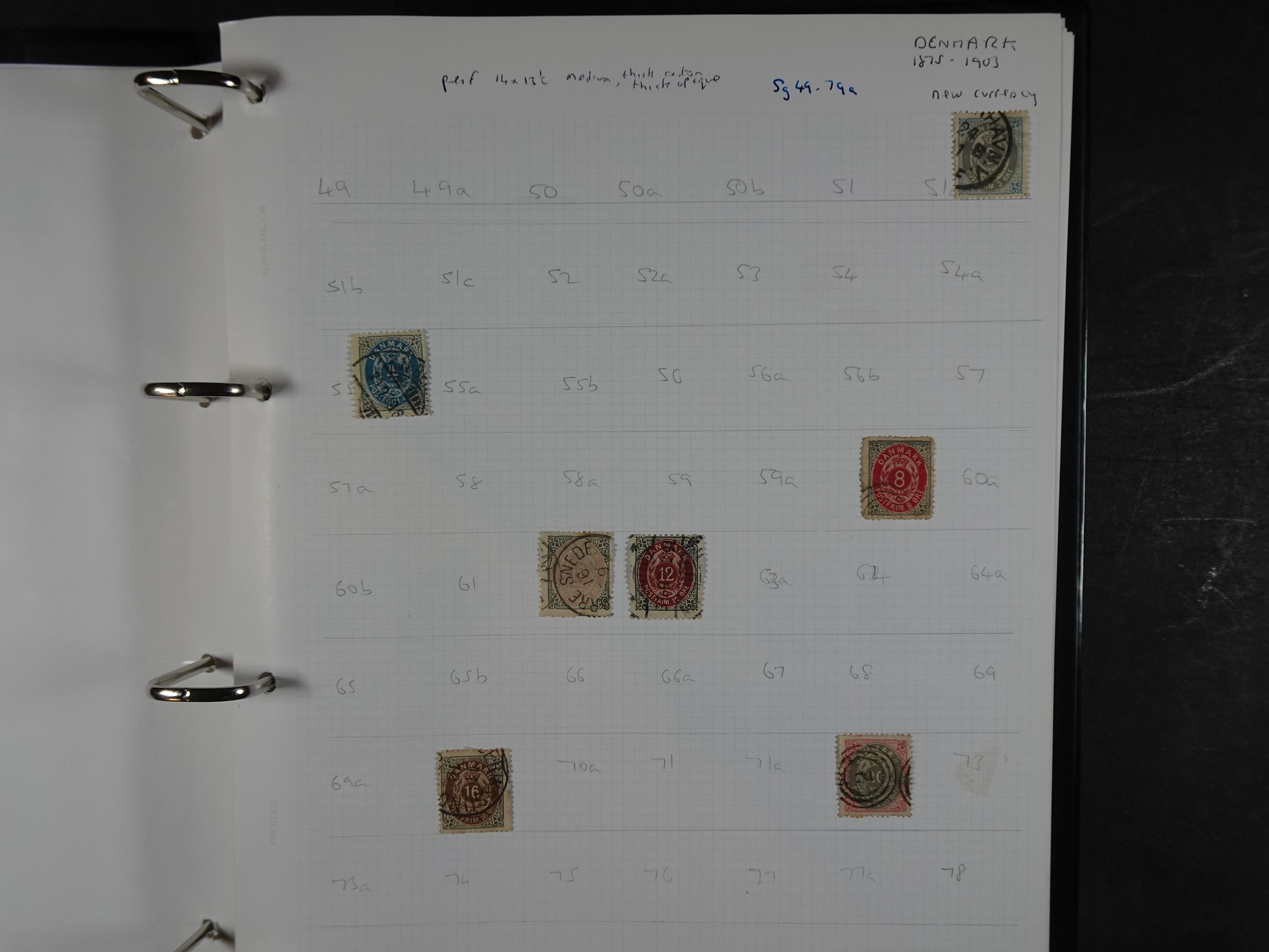 Mooie deels gespecialiseerde verzameling wel rommelig geheel met hoge waarde.  5