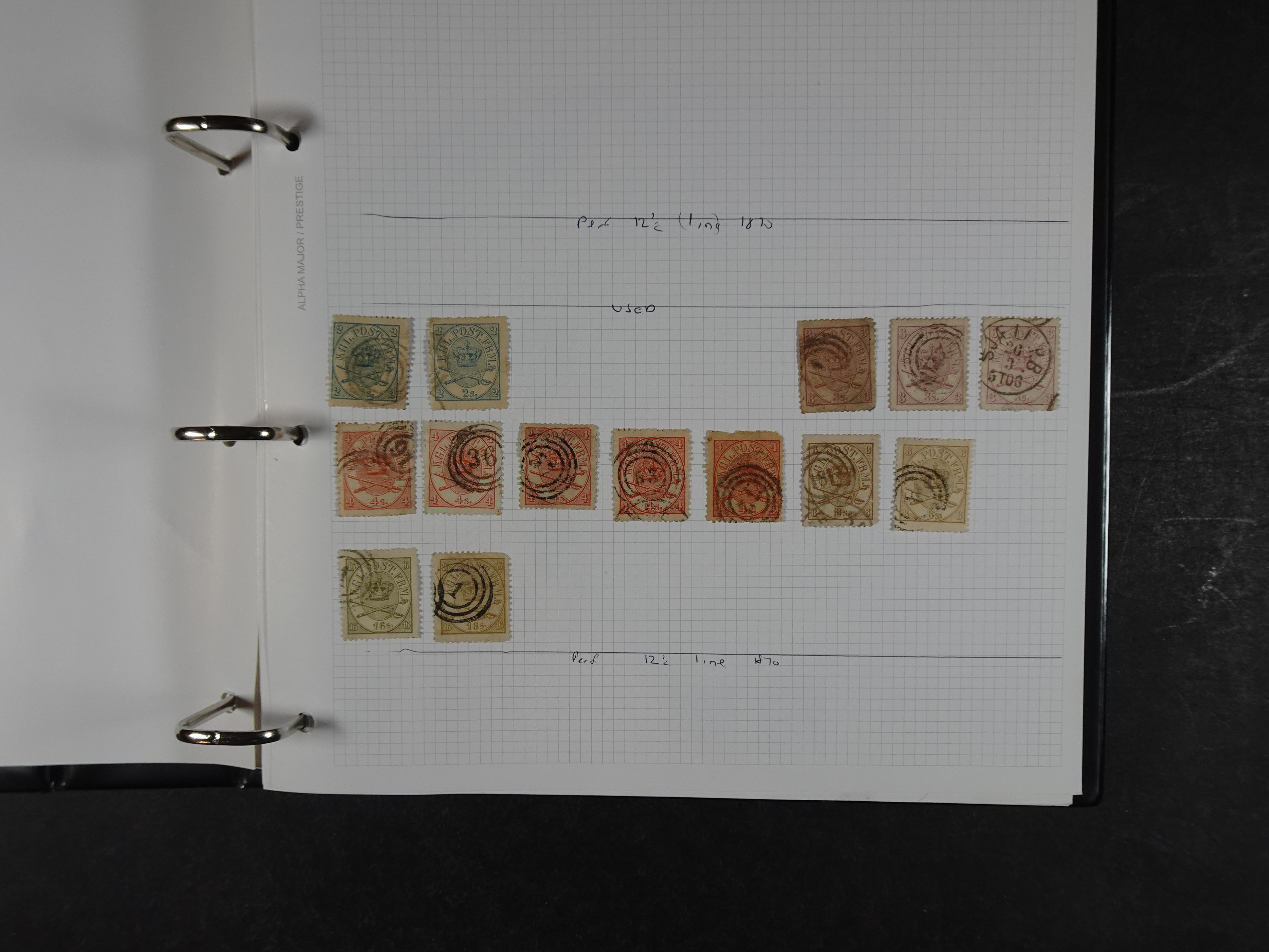 Mooie deels gespecialiseerde verzameling wel rommelig geheel met hoge waarde.  6