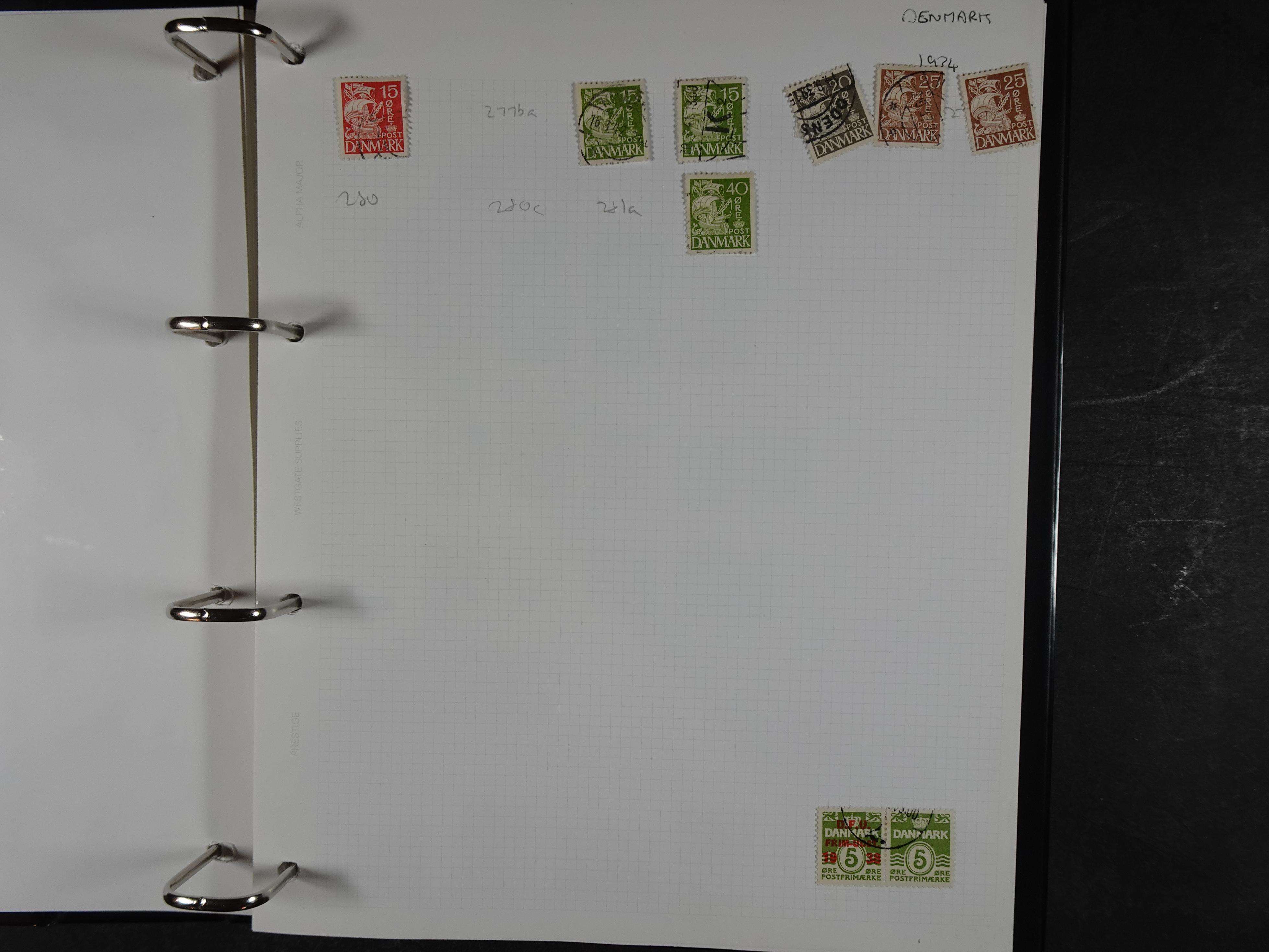 Mooie deels gespecialiseerde verzameling wel rommelig geheel met hoge waarde.  21