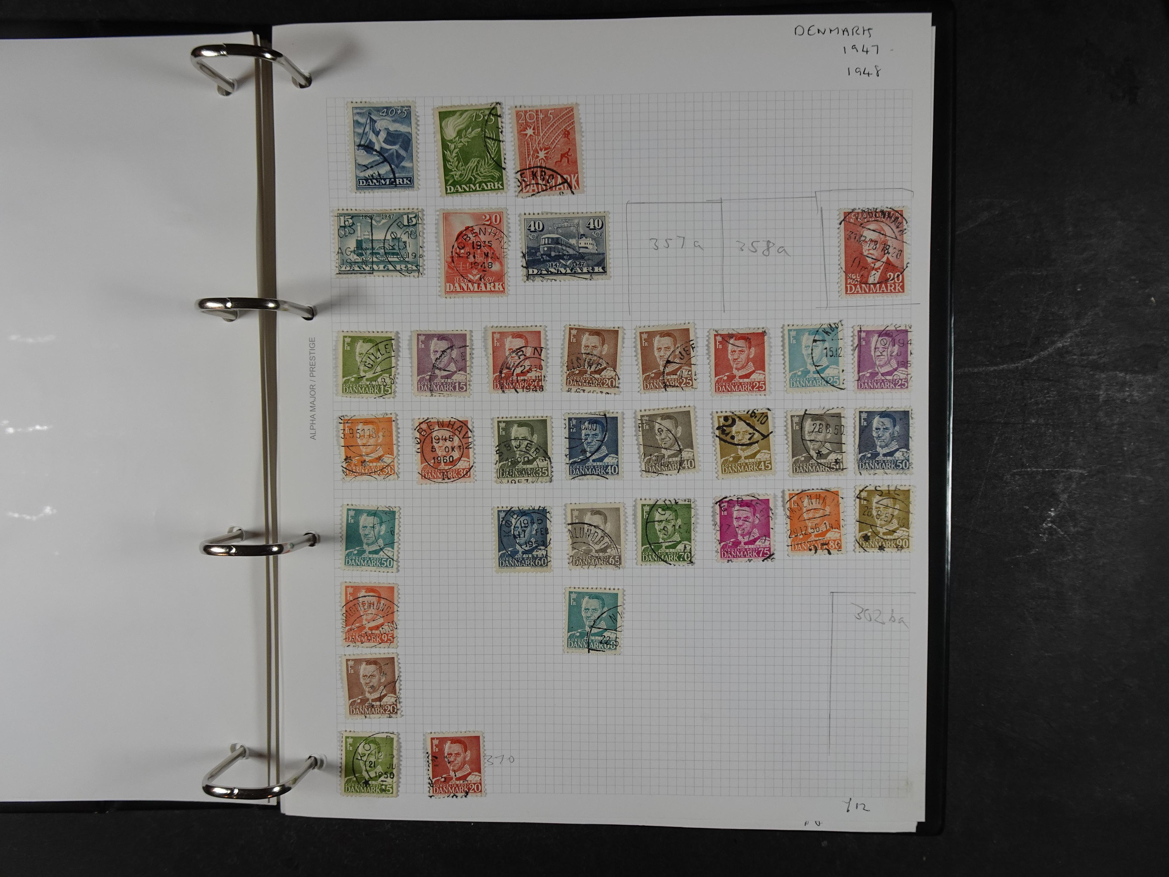 Mooie deels gespecialiseerde verzameling wel rommelig geheel met hoge waarde.  26