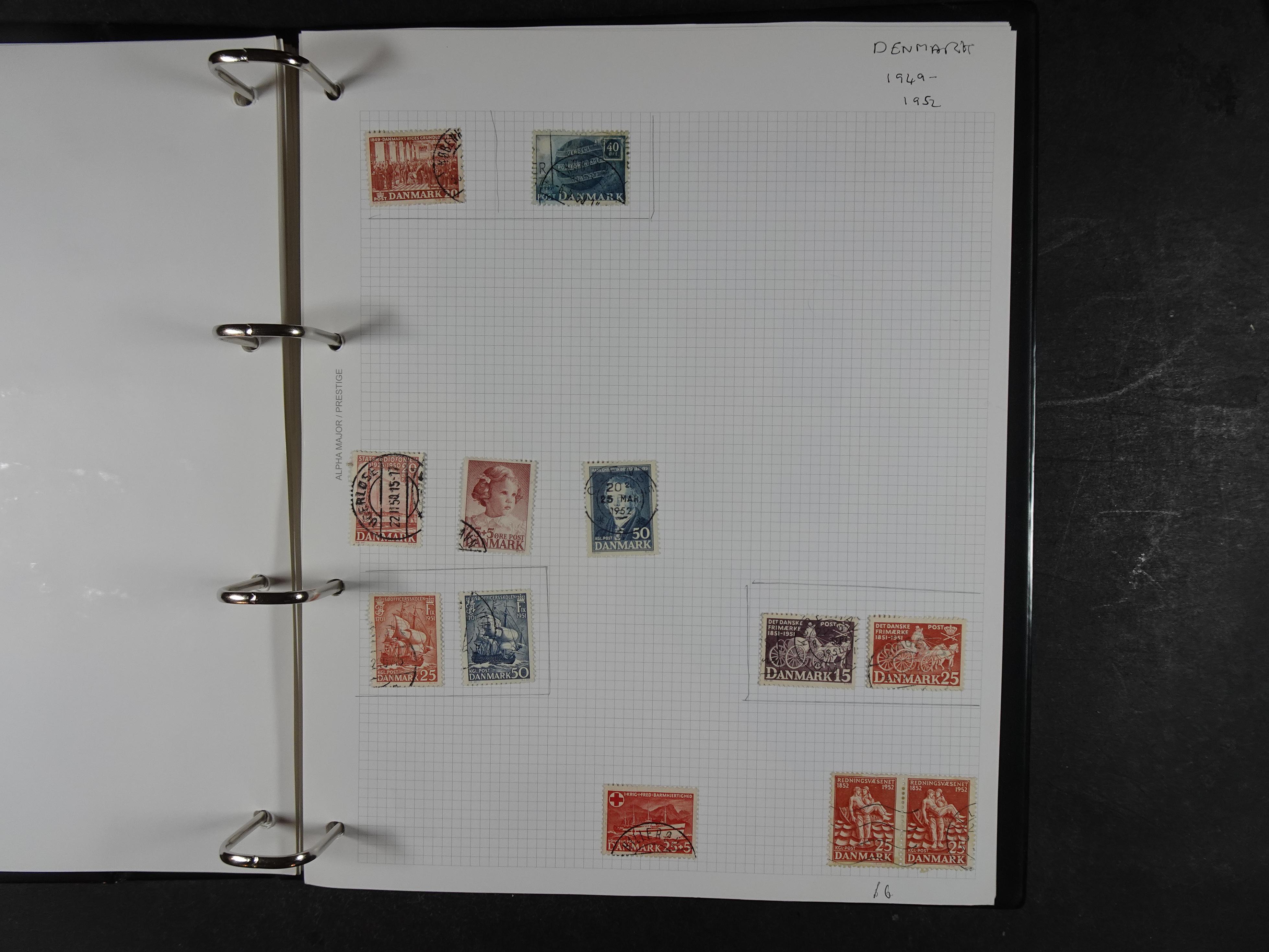 Mooie deels gespecialiseerde verzameling wel rommelig geheel met hoge waarde.  27