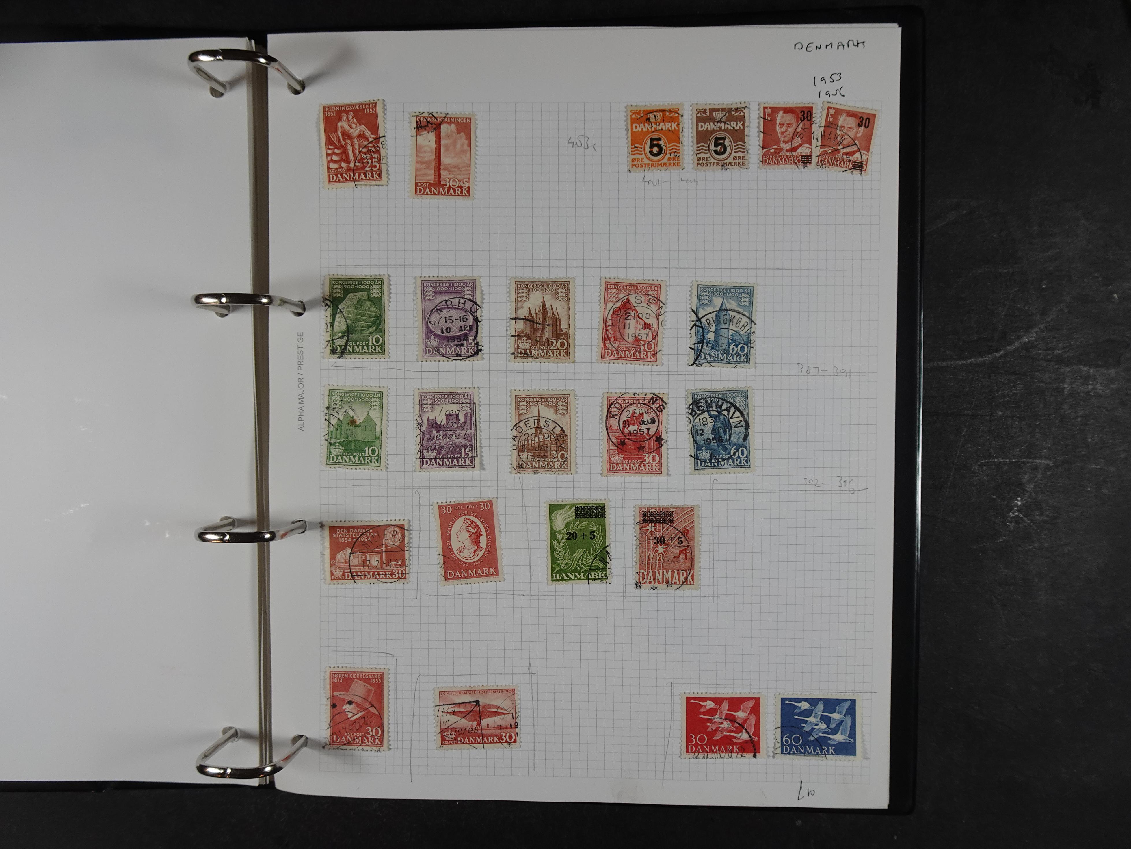 Mooie deels gespecialiseerde verzameling wel rommelig geheel met hoge waarde.  28