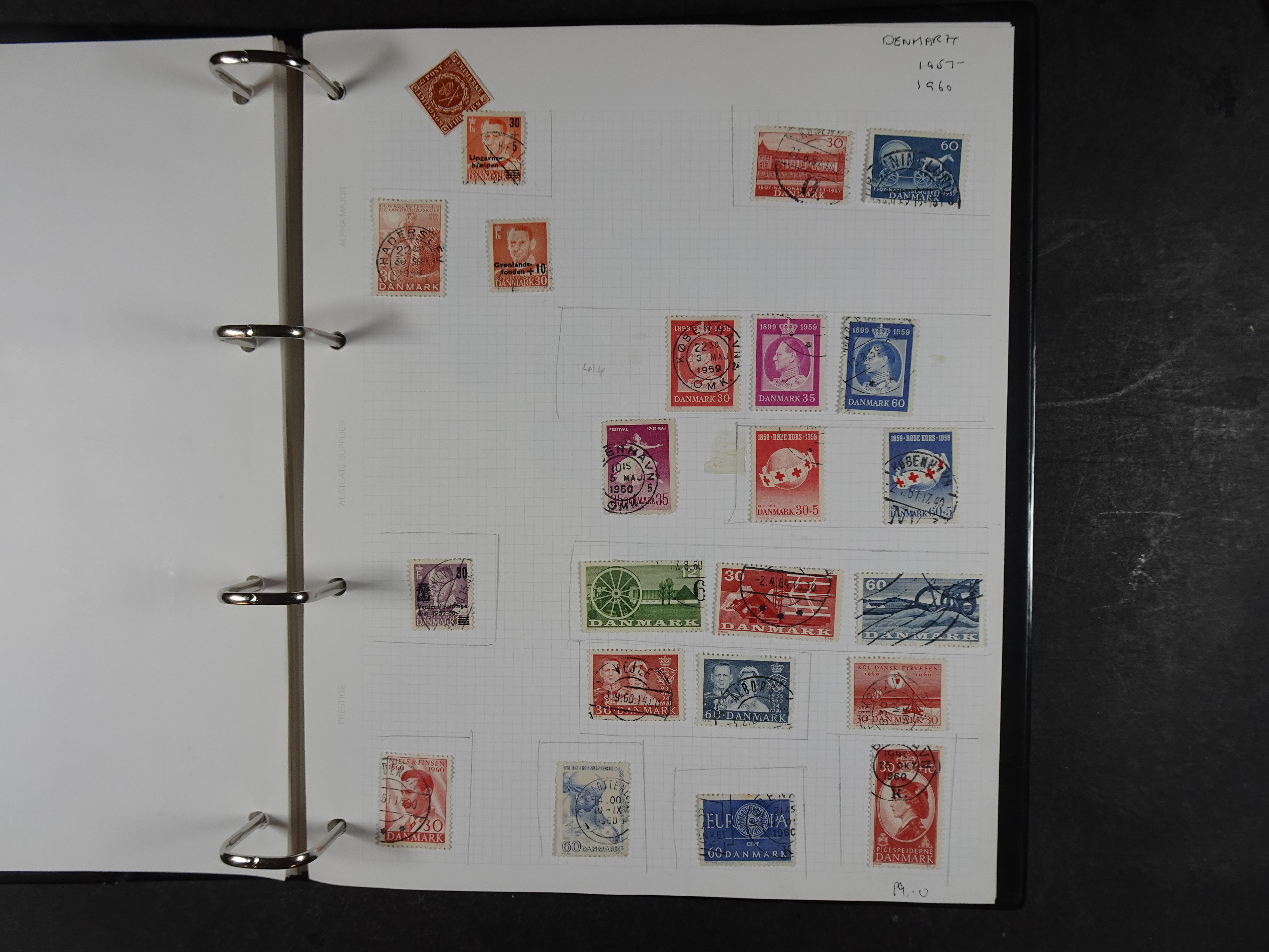 Mooie deels gespecialiseerde verzameling wel rommelig geheel met hoge waarde.  29