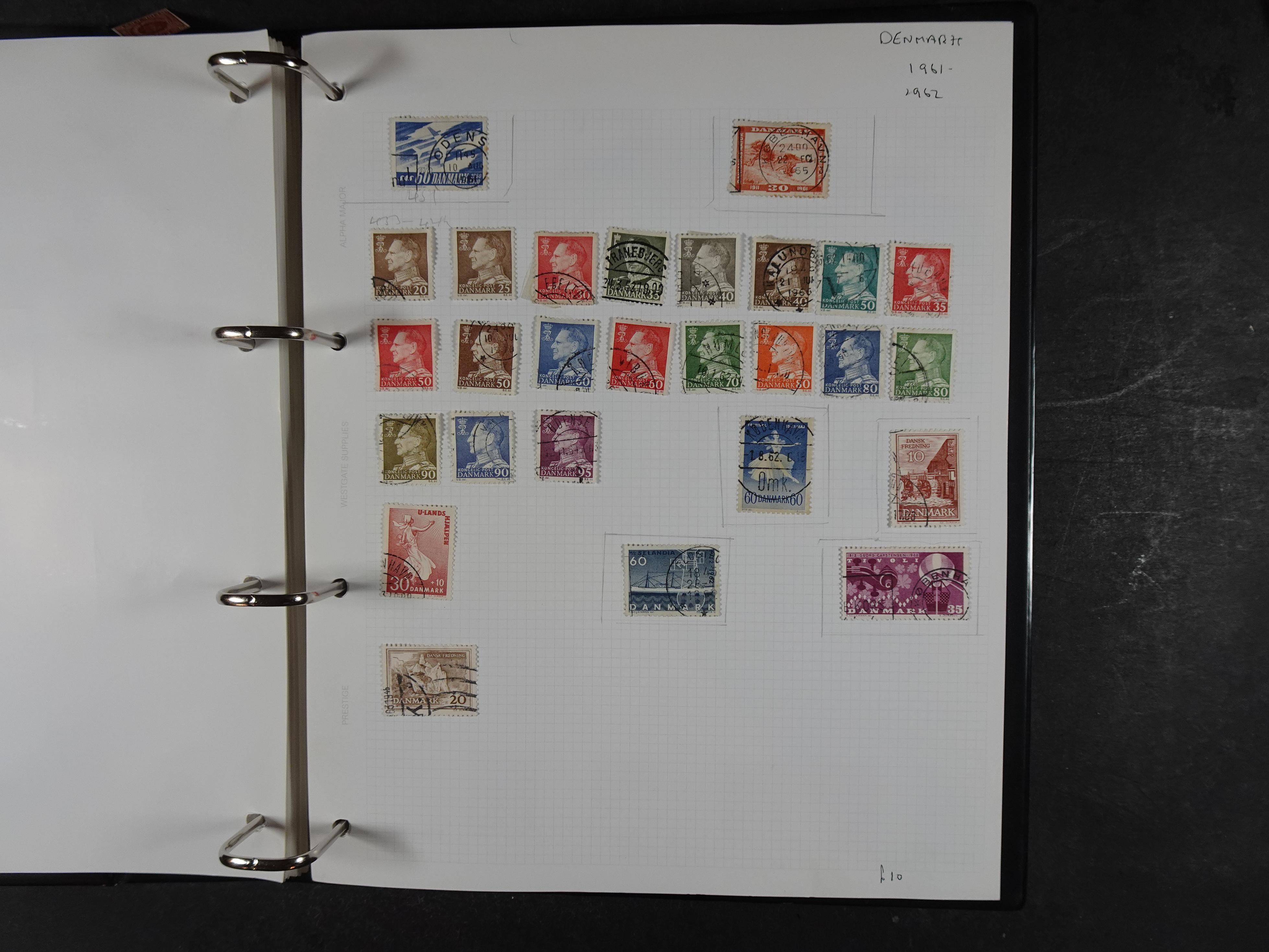 Mooie deels gespecialiseerde verzameling wel rommelig geheel met hoge waarde.  30