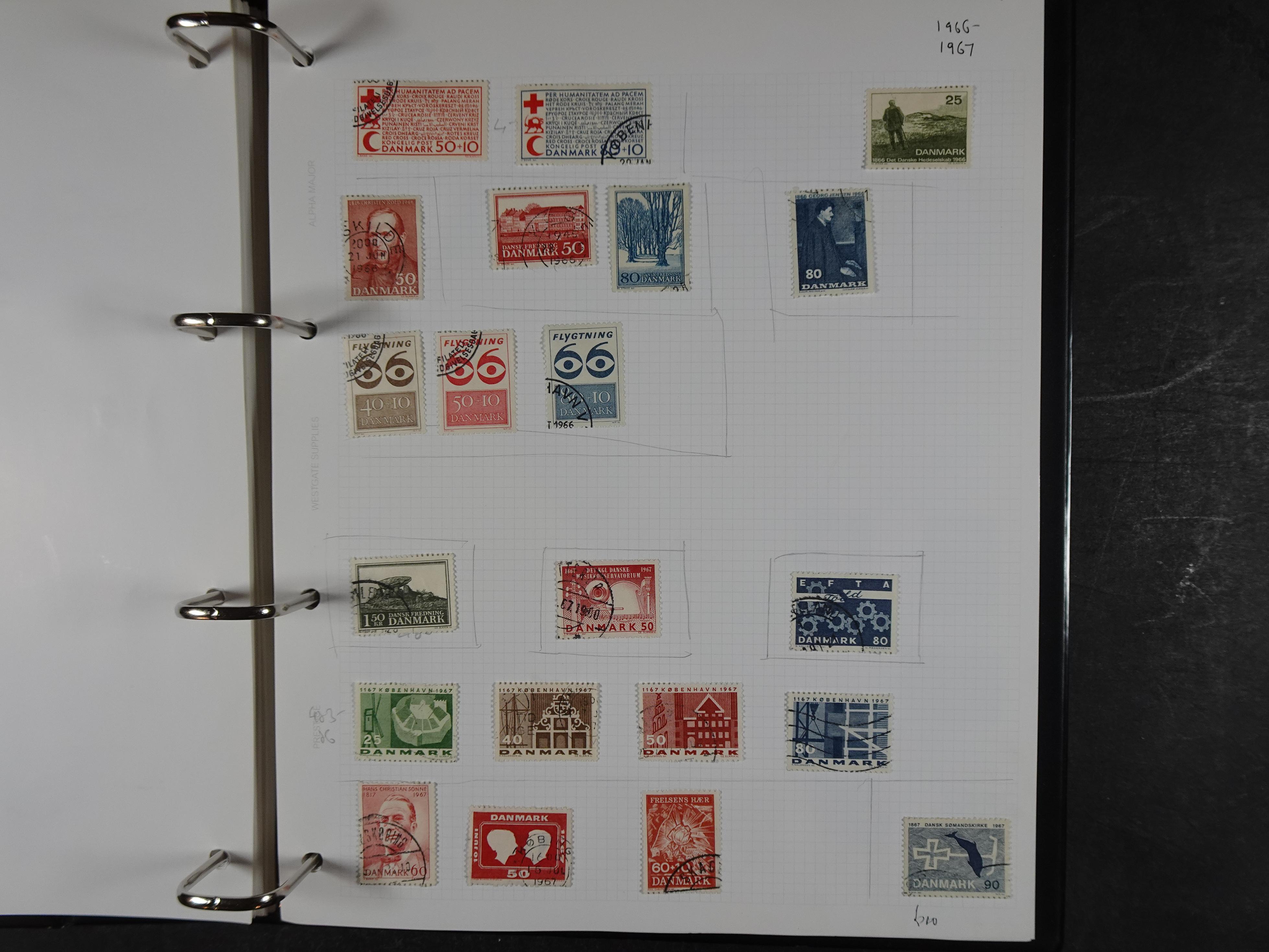 Mooie deels gespecialiseerde verzameling wel rommelig geheel met hoge waarde.  33