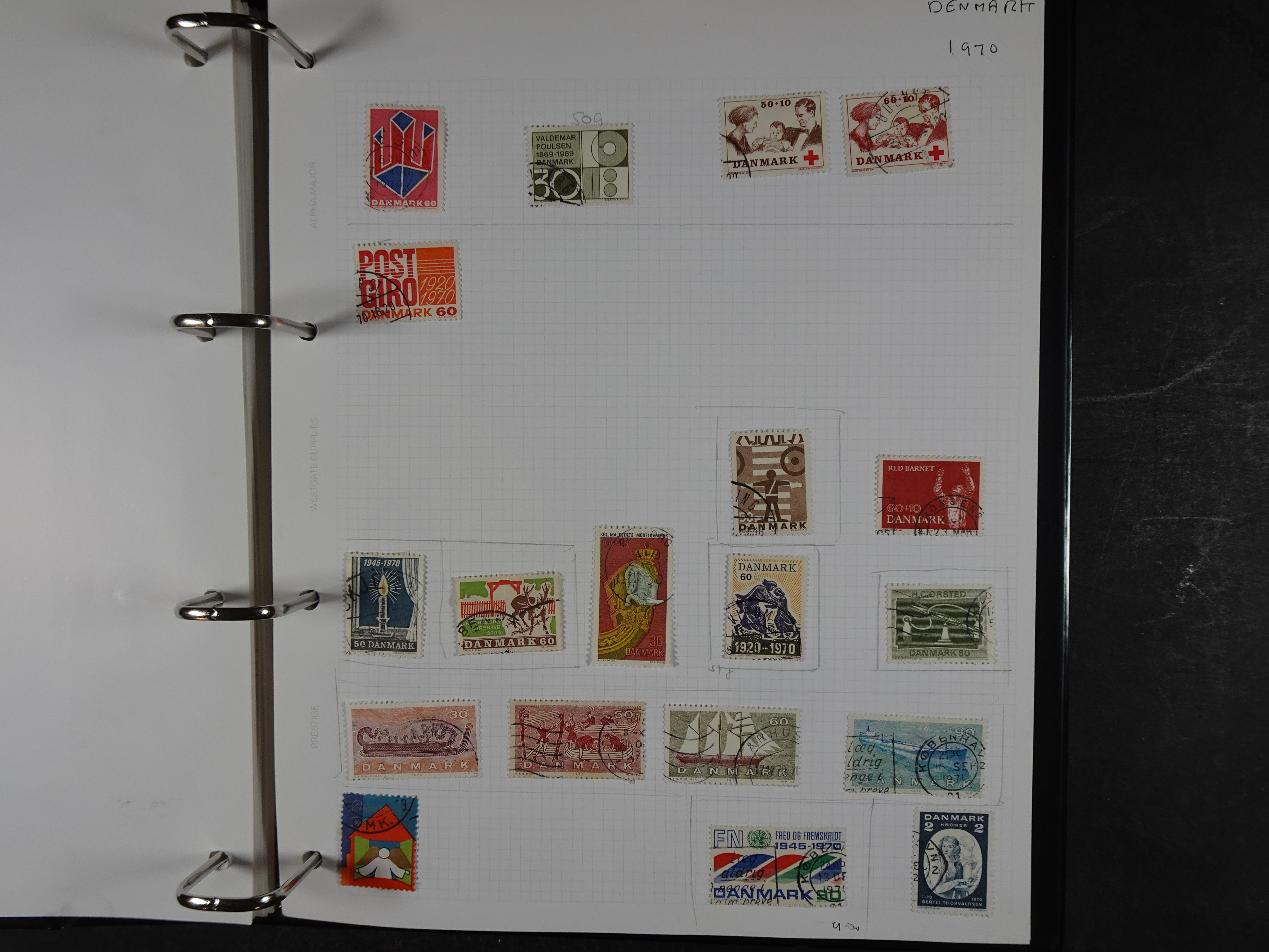 Mooie deels gespecialiseerde verzameling wel rommelig geheel met hoge waarde.  35