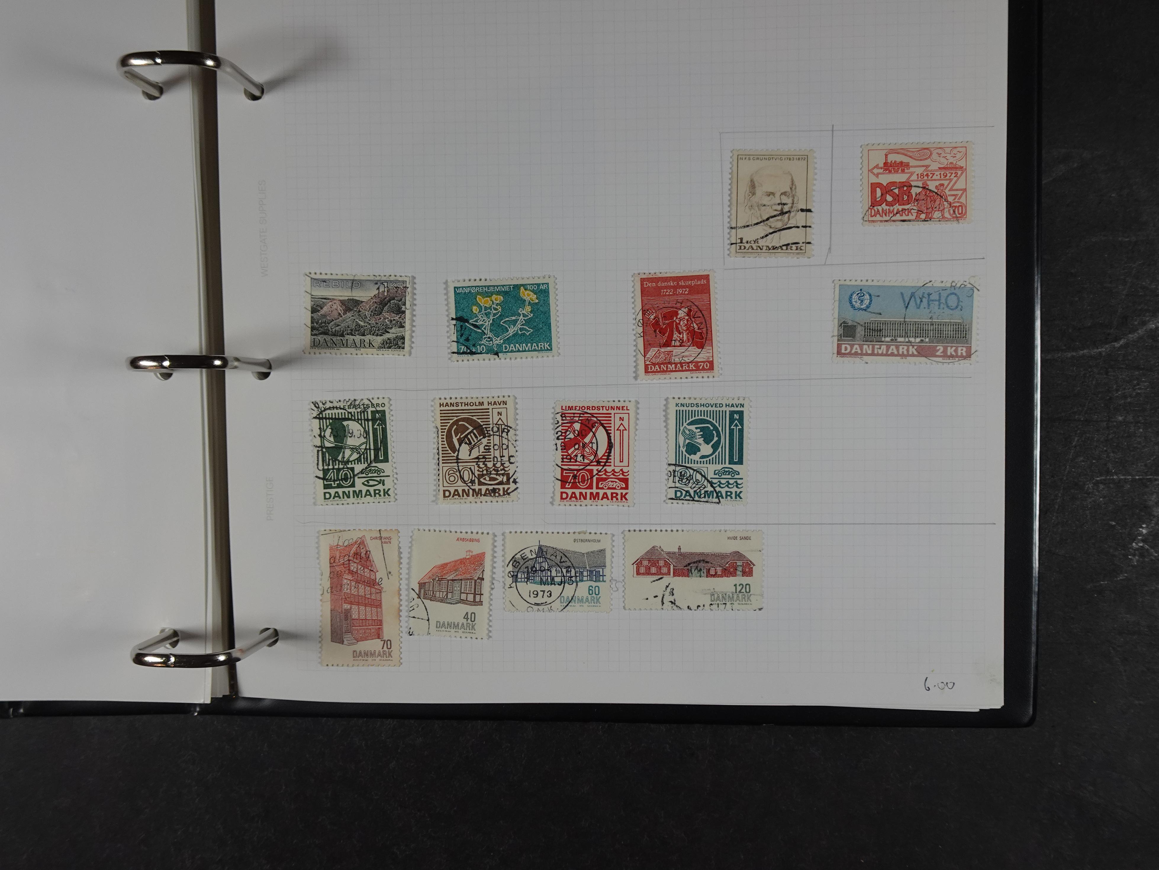 Mooie deels gespecialiseerde verzameling wel rommelig geheel met hoge waarde.  37