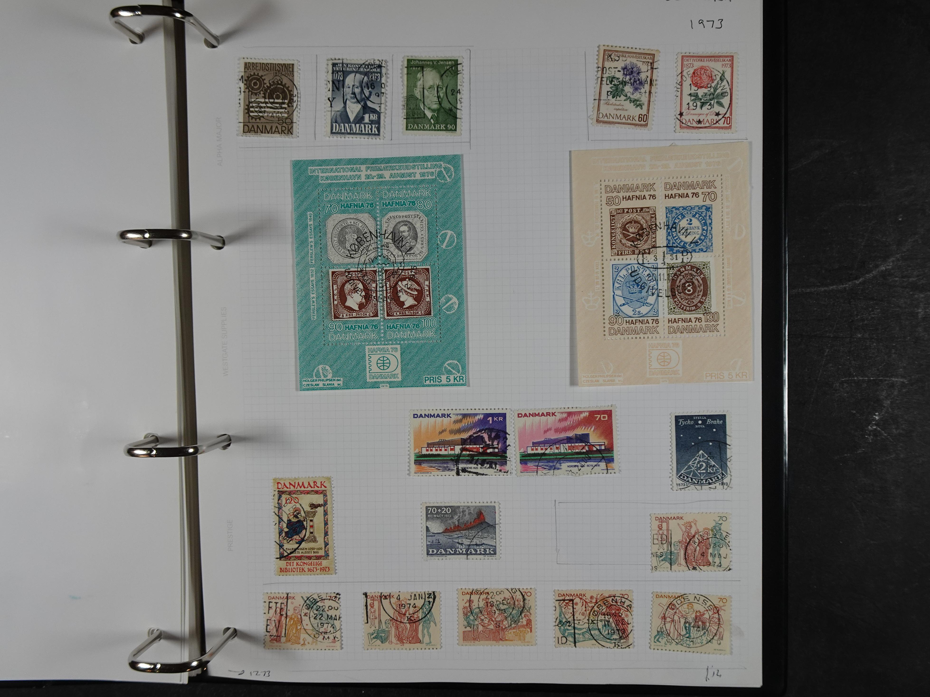 Mooie deels gespecialiseerde verzameling wel rommelig geheel met hoge waarde.  38