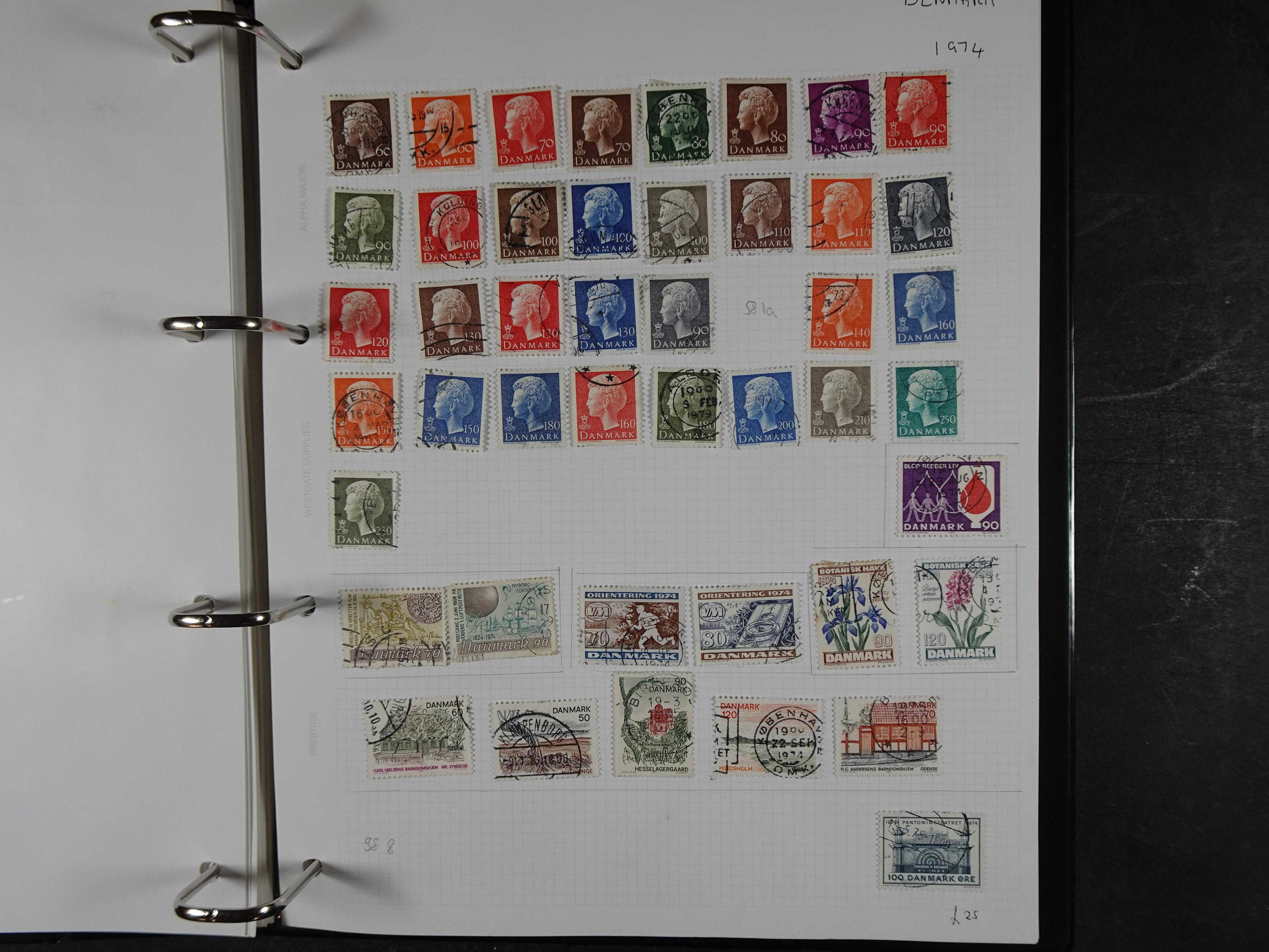 Mooie deels gespecialiseerde verzameling wel rommelig geheel met hoge waarde.  39