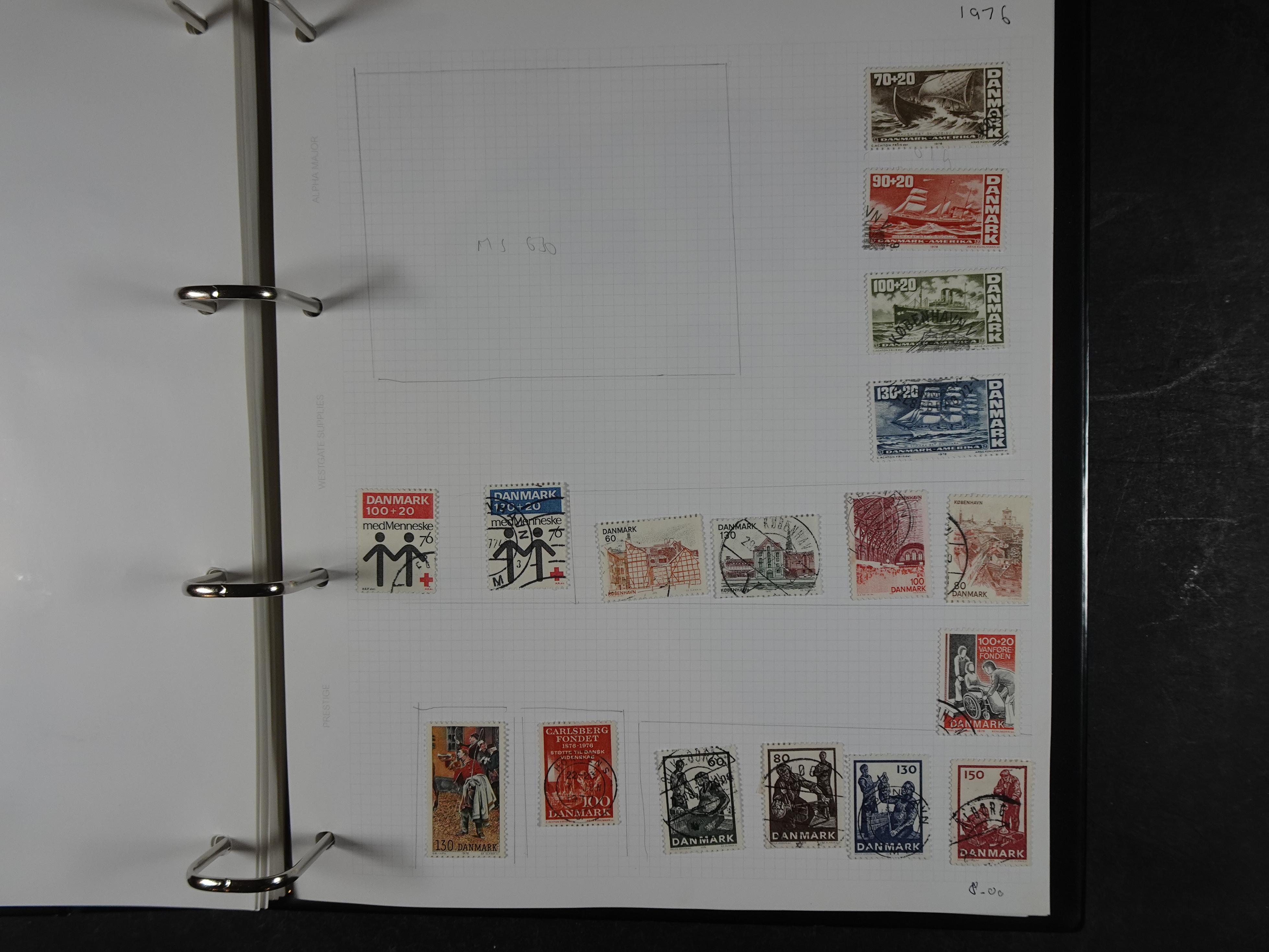 Mooie deels gespecialiseerde verzameling wel rommelig geheel met hoge waarde.  41