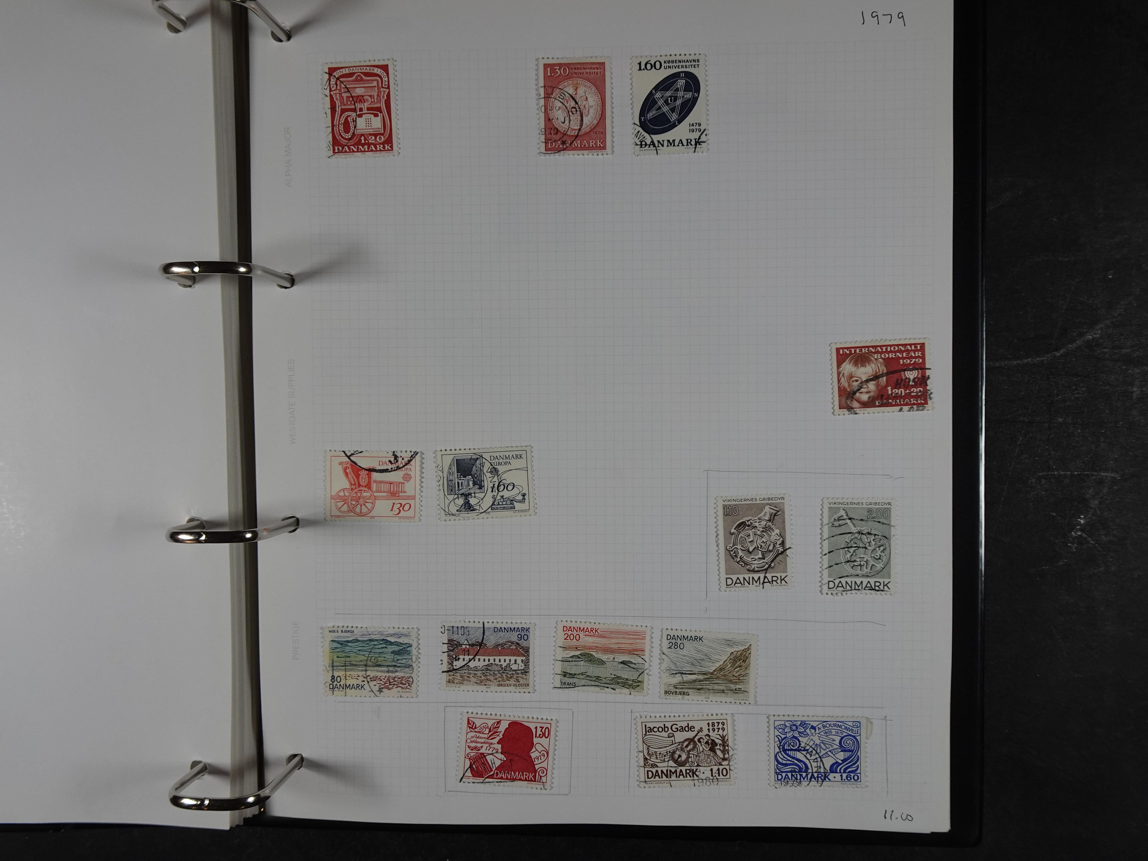 Mooie deels gespecialiseerde verzameling wel rommelig geheel met hoge waarde.  44