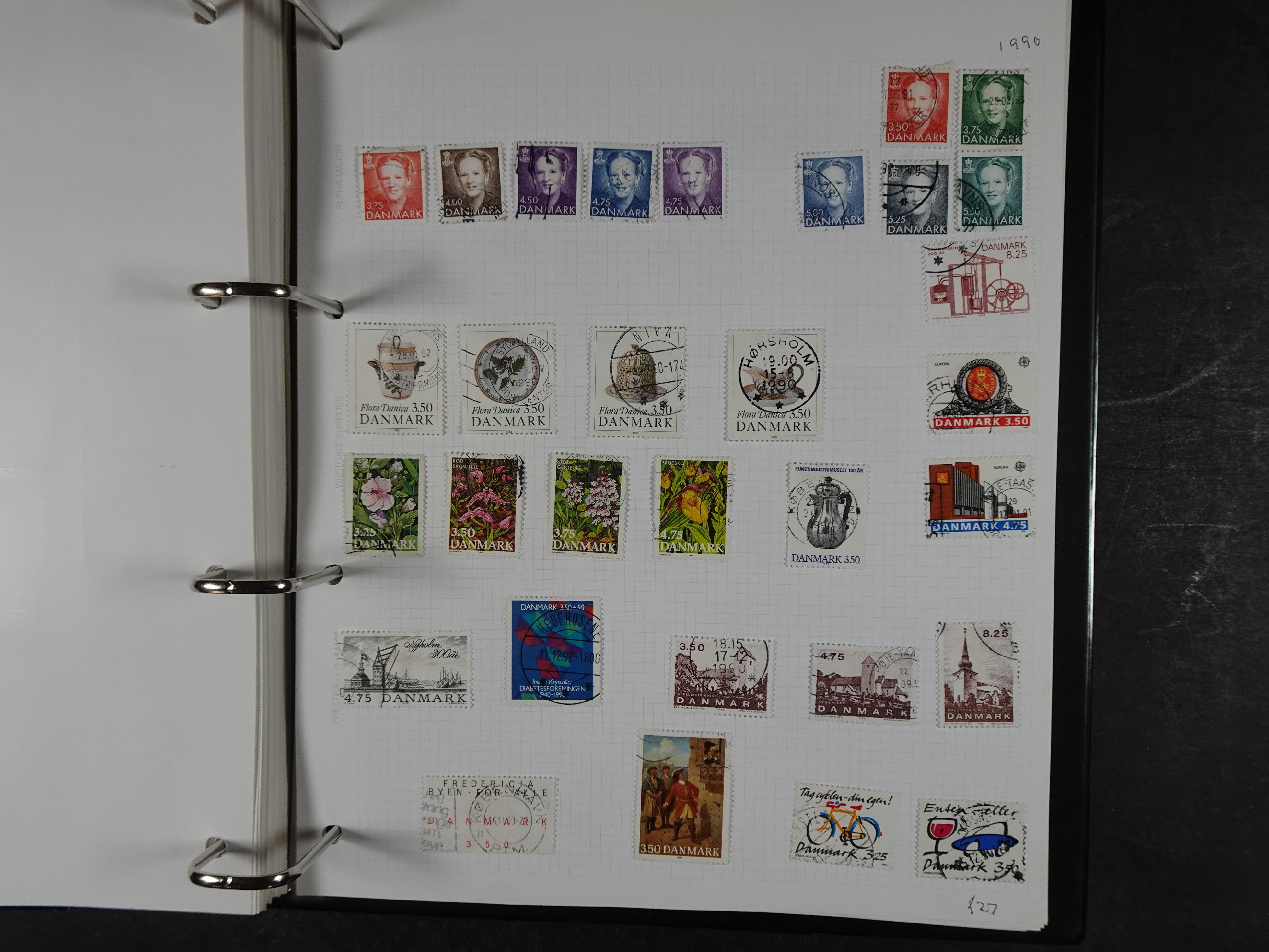 Mooie deels gespecialiseerde verzameling wel rommelig geheel met hoge waarde.  57