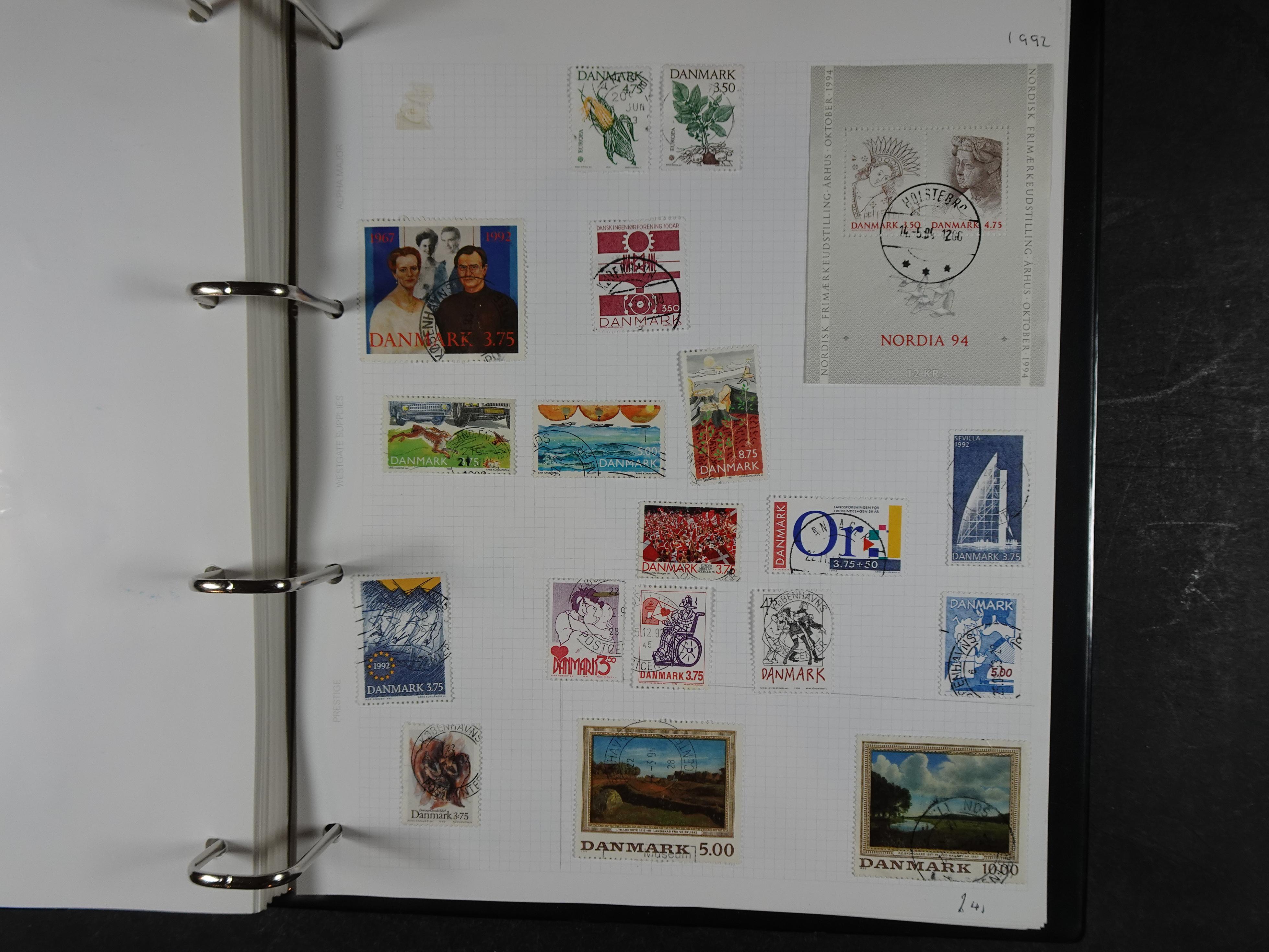 Mooie deels gespecialiseerde verzameling wel rommelig geheel met hoge waarde.  59