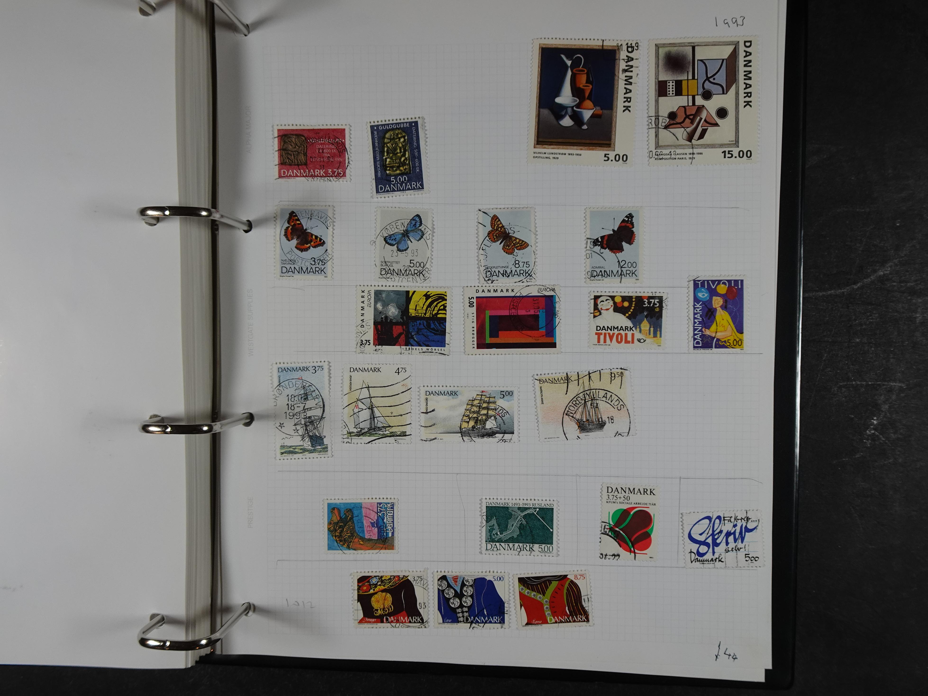 Mooie deels gespecialiseerde verzameling wel rommelig geheel met hoge waarde.  60