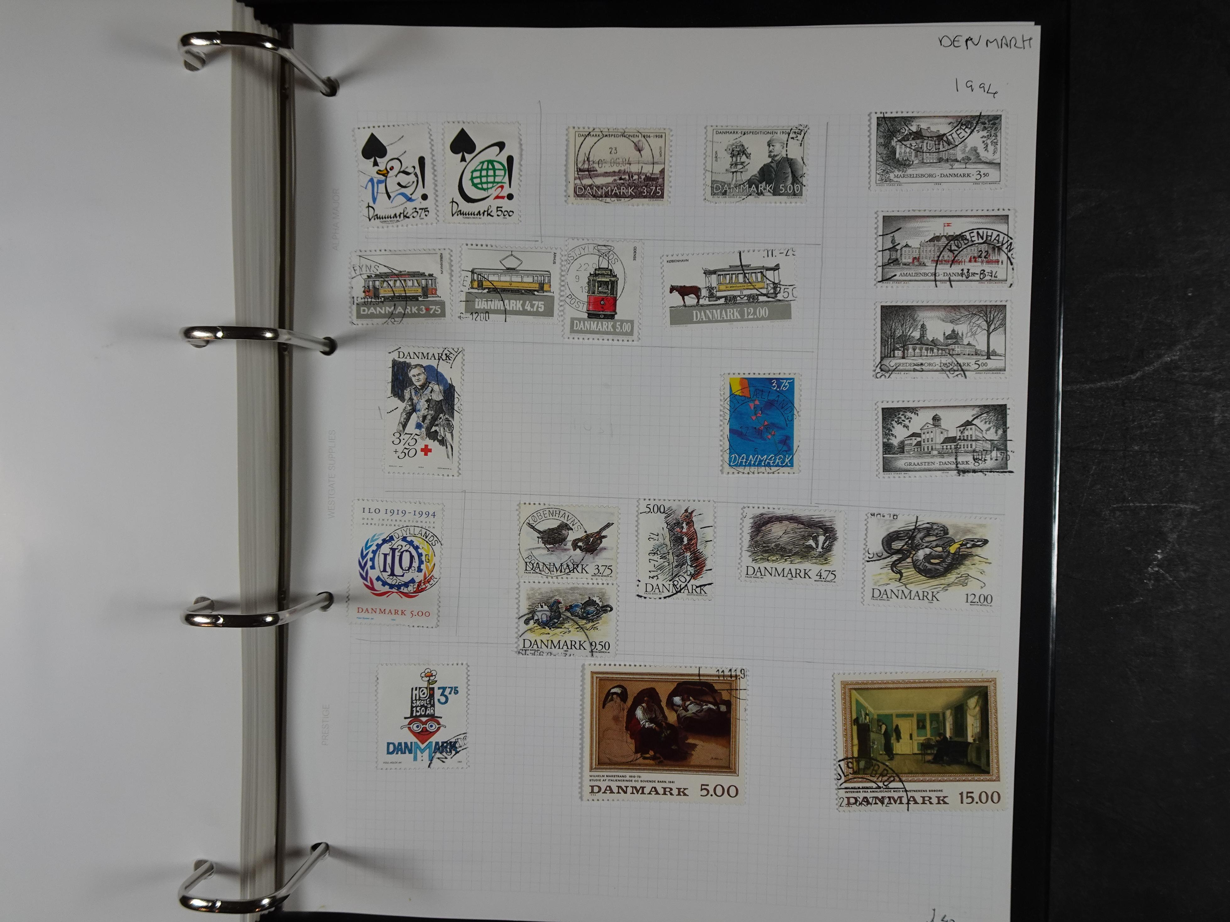 Mooie deels gespecialiseerde verzameling wel rommelig geheel met hoge waarde.  61