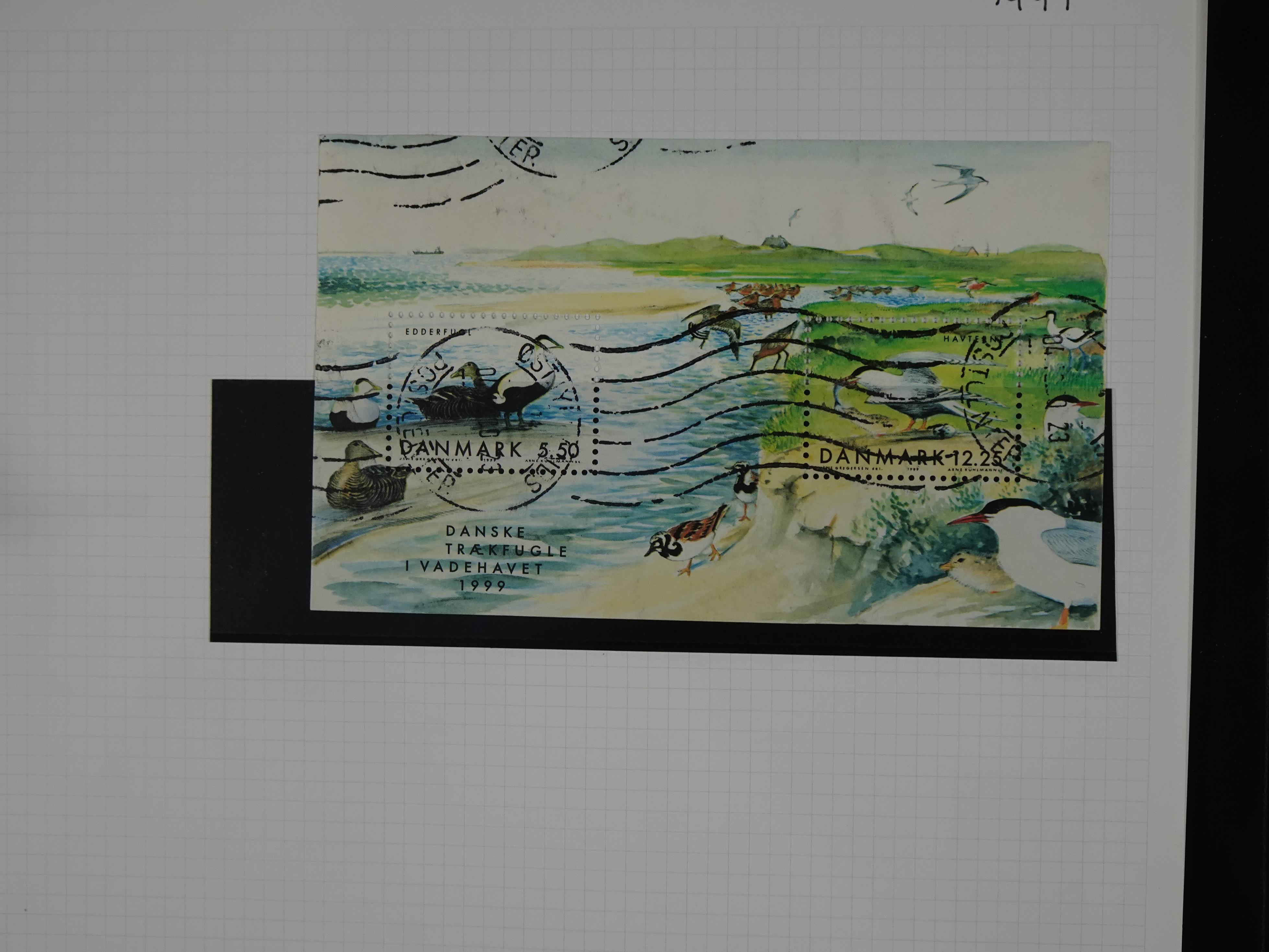 Mooie deels gespecialiseerde verzameling wel rommelig geheel met hoge waarde.  68