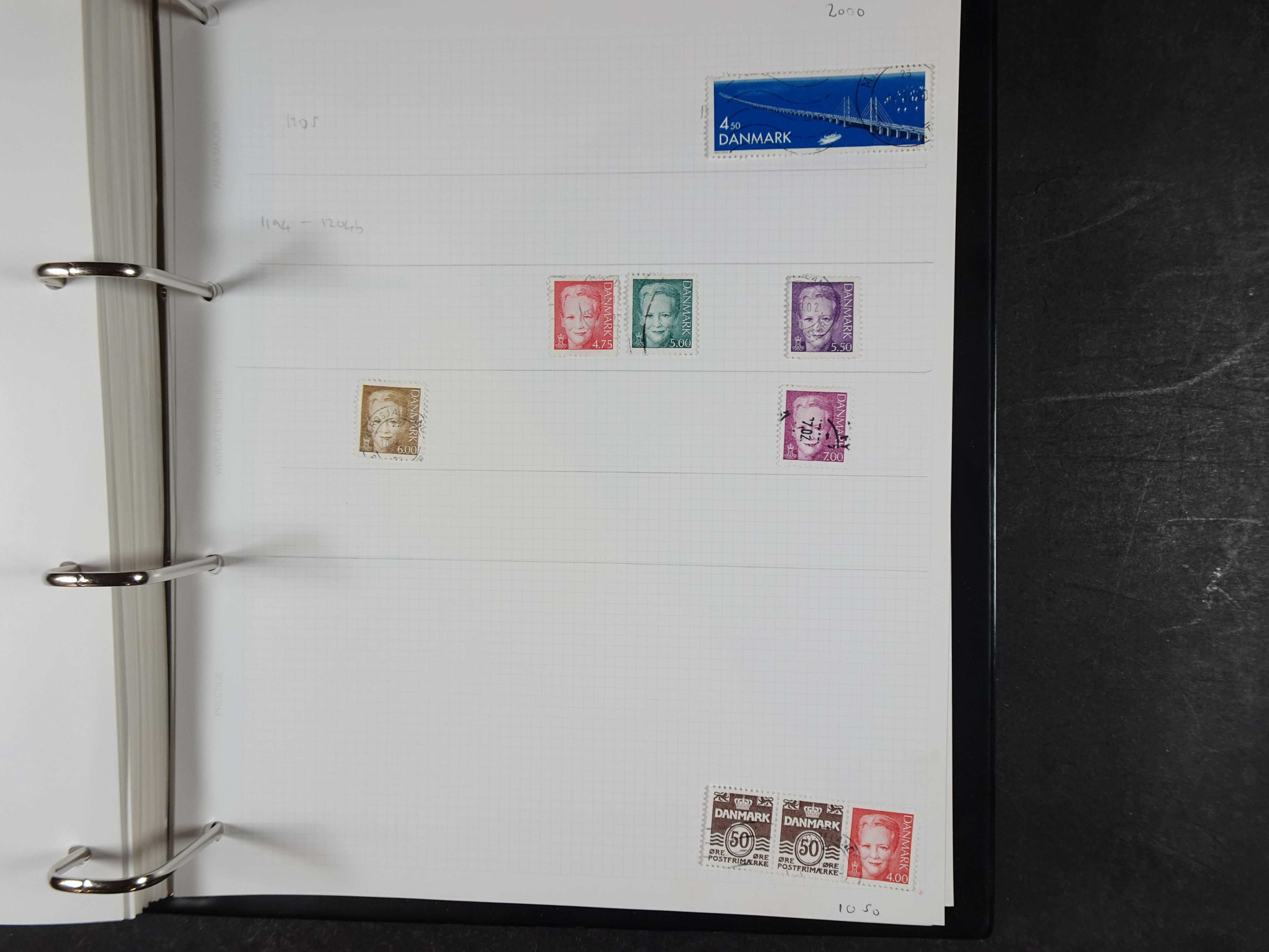 Mooie deels gespecialiseerde verzameling wel rommelig geheel met hoge waarde.  70