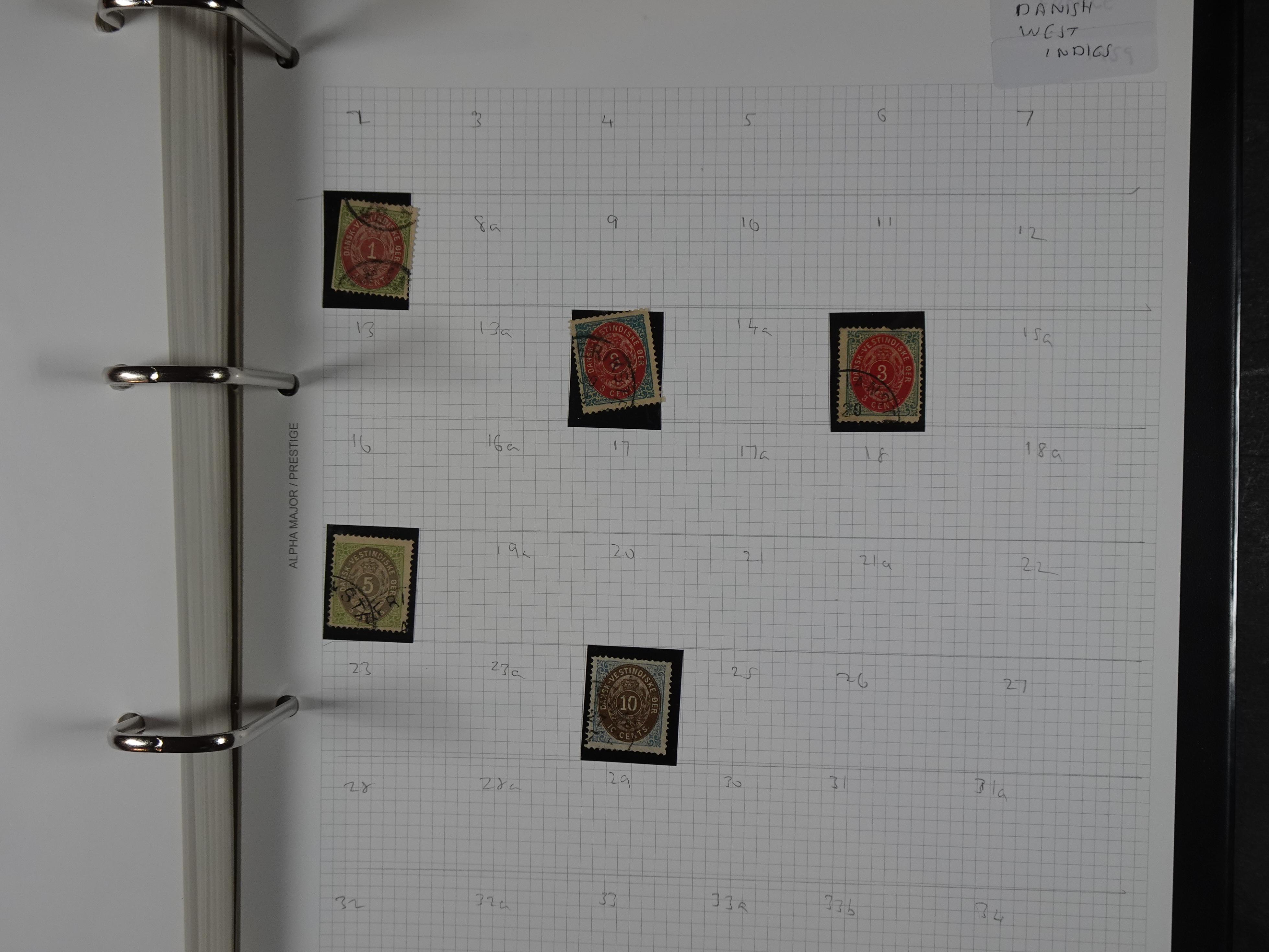 Mooie deels gespecialiseerde verzameling wel rommelig geheel met hoge waarde.  72