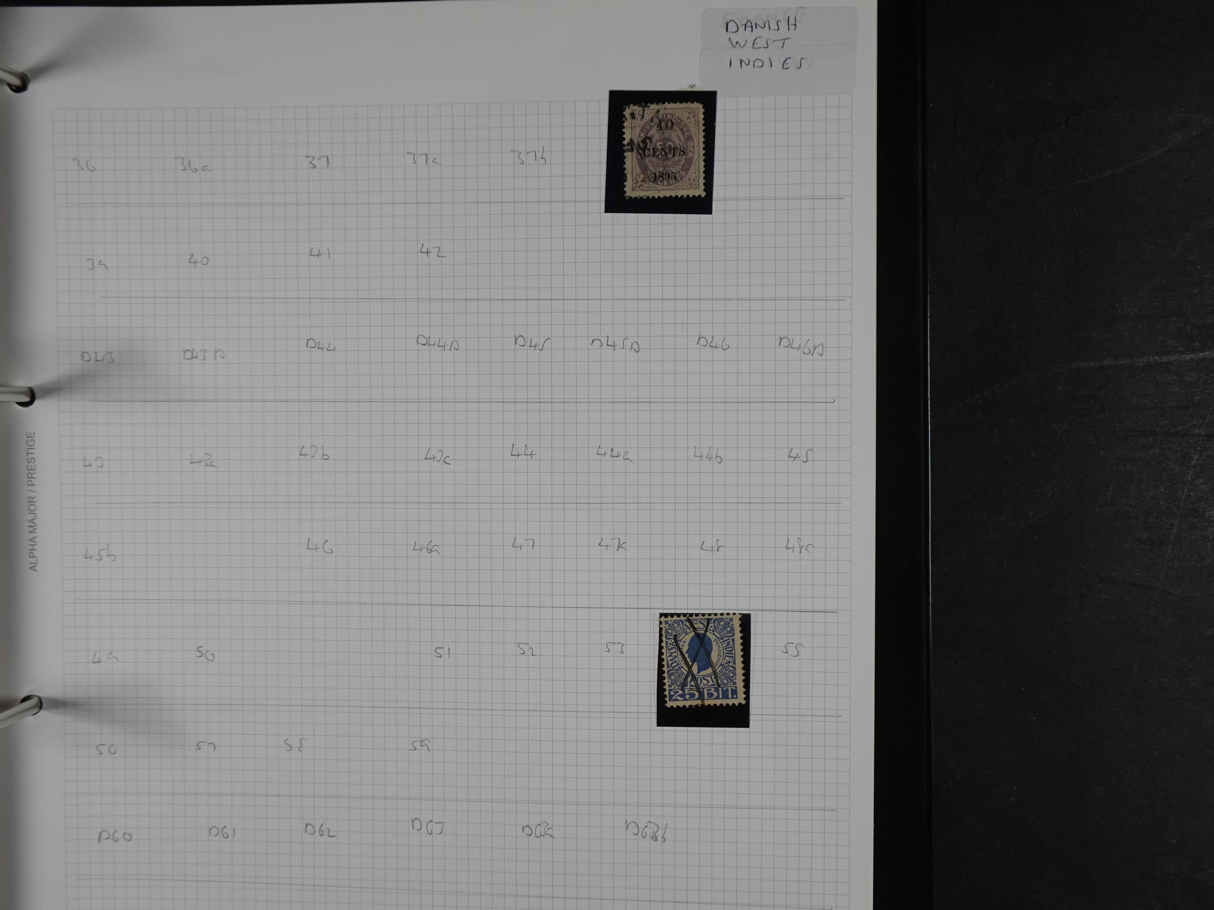 Mooie deels gespecialiseerde verzameling wel rommelig geheel met hoge waarde.  73