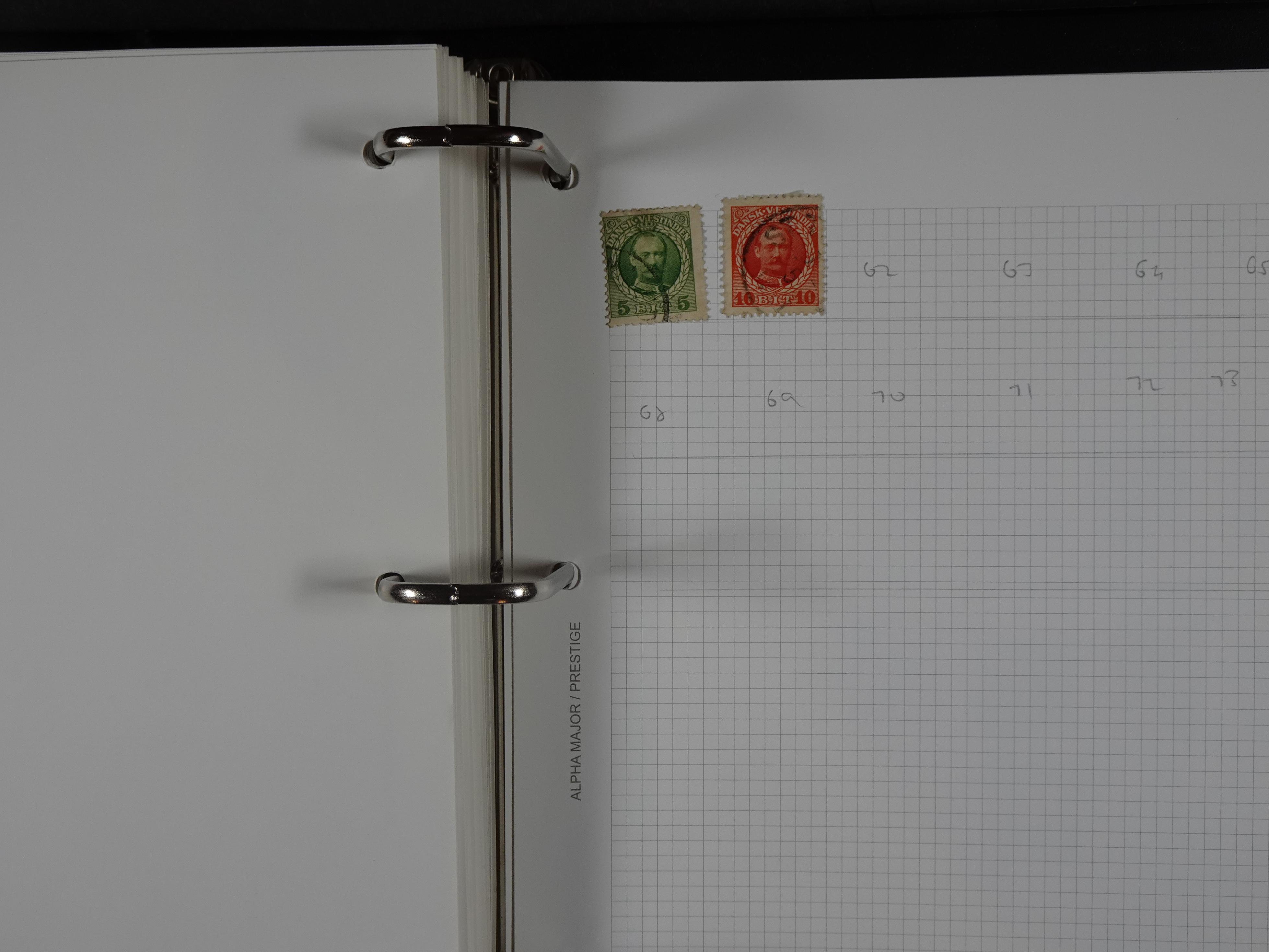 Mooie deels gespecialiseerde verzameling wel rommelig geheel met hoge waarde.  74