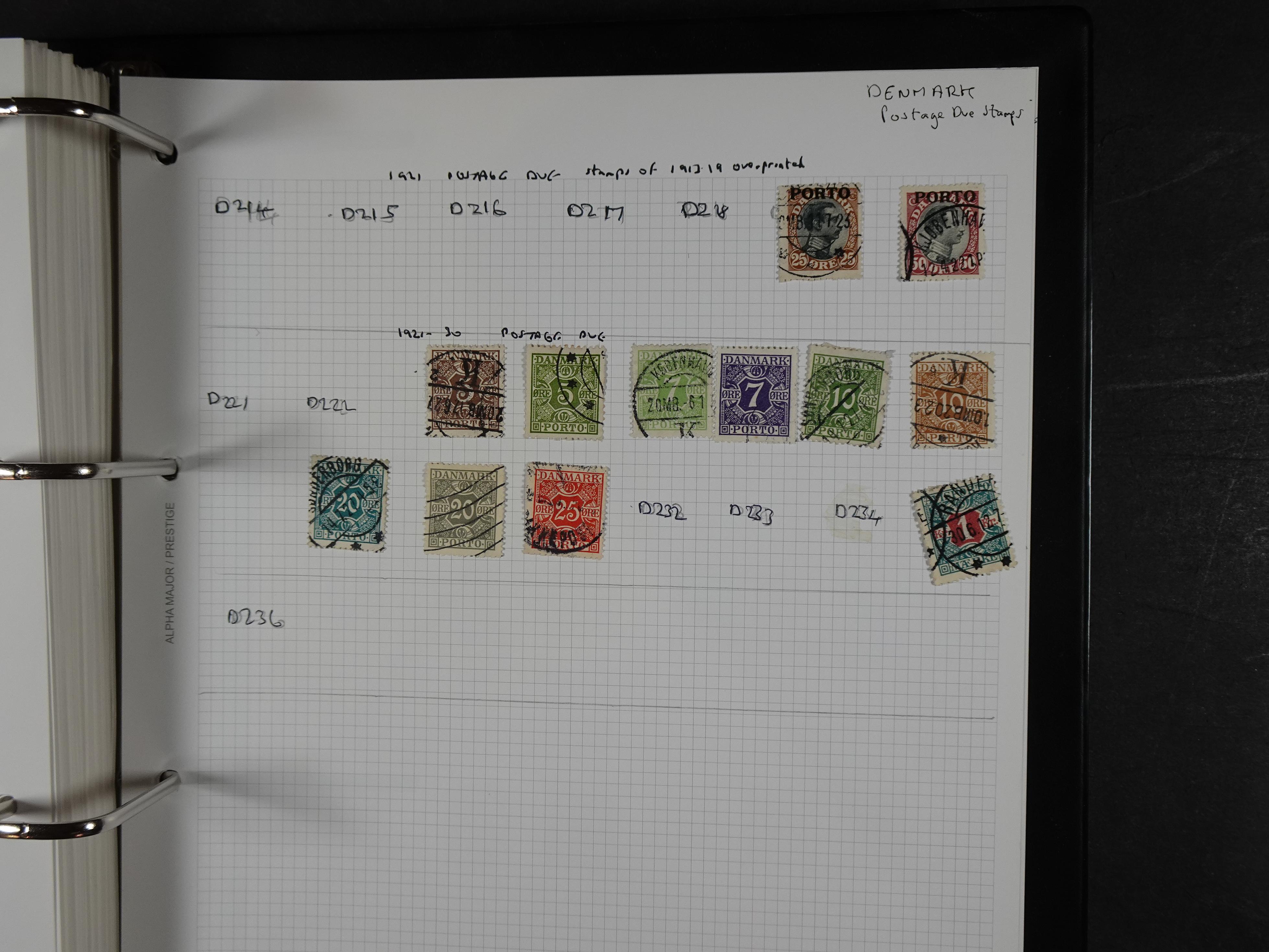 Mooie deels gespecialiseerde verzameling wel rommelig geheel met hoge waarde.  77