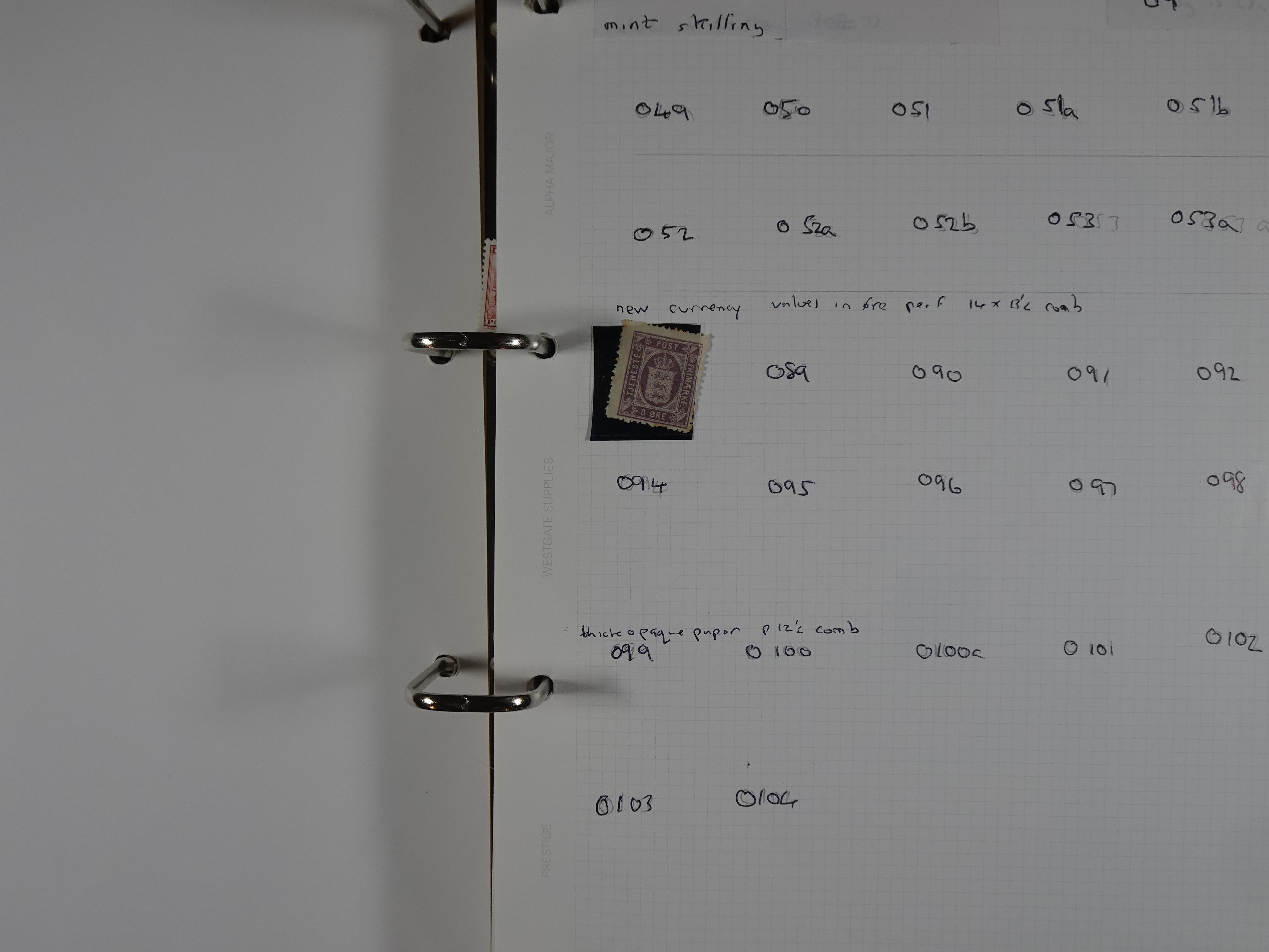 Mooie deels gespecialiseerde verzameling wel rommelig geheel met hoge waarde.  80