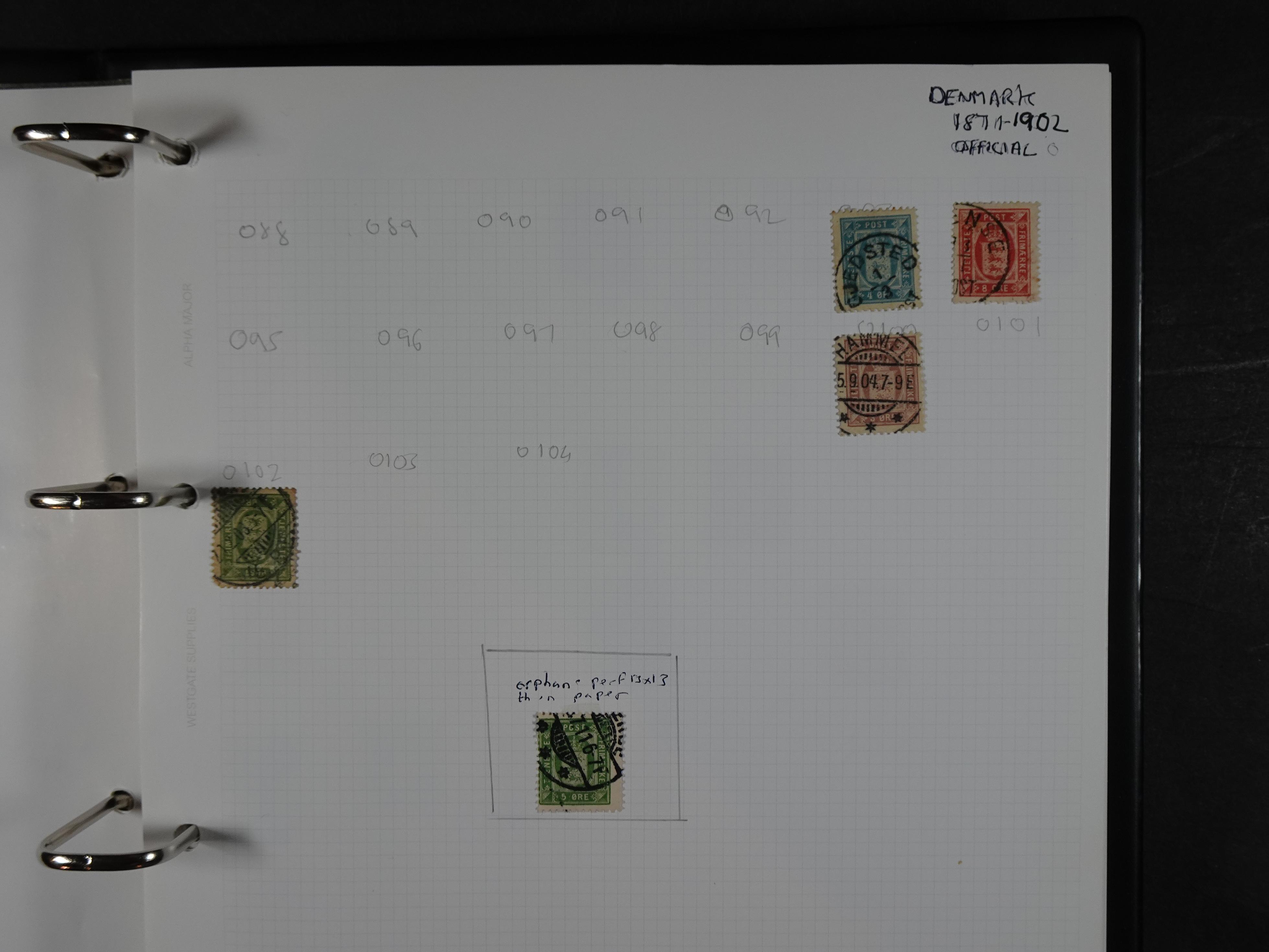 Mooie deels gespecialiseerde verzameling wel rommelig geheel met hoge waarde.  81