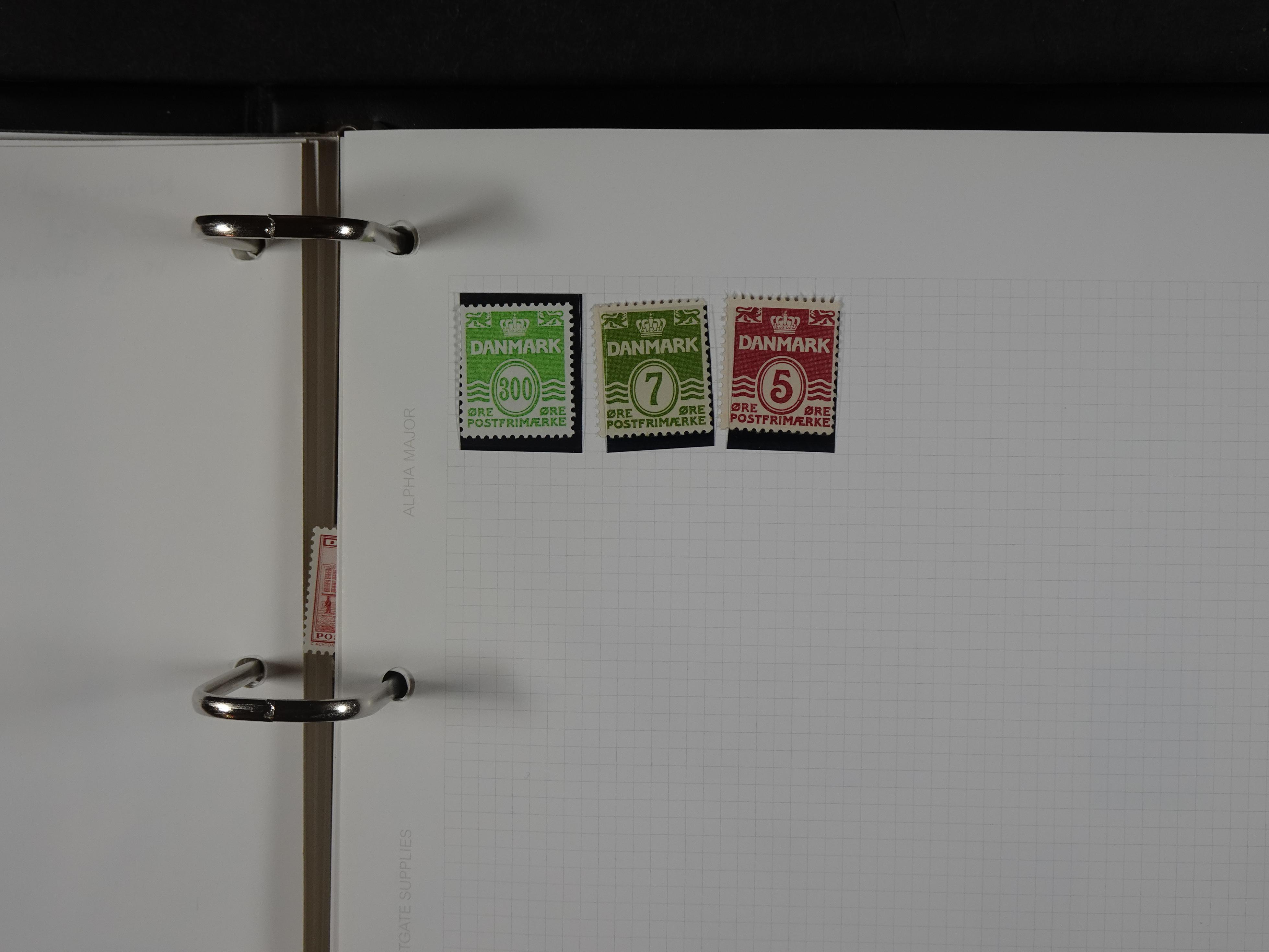 Mooie deels gespecialiseerde verzameling wel rommelig geheel met hoge waarde.  90