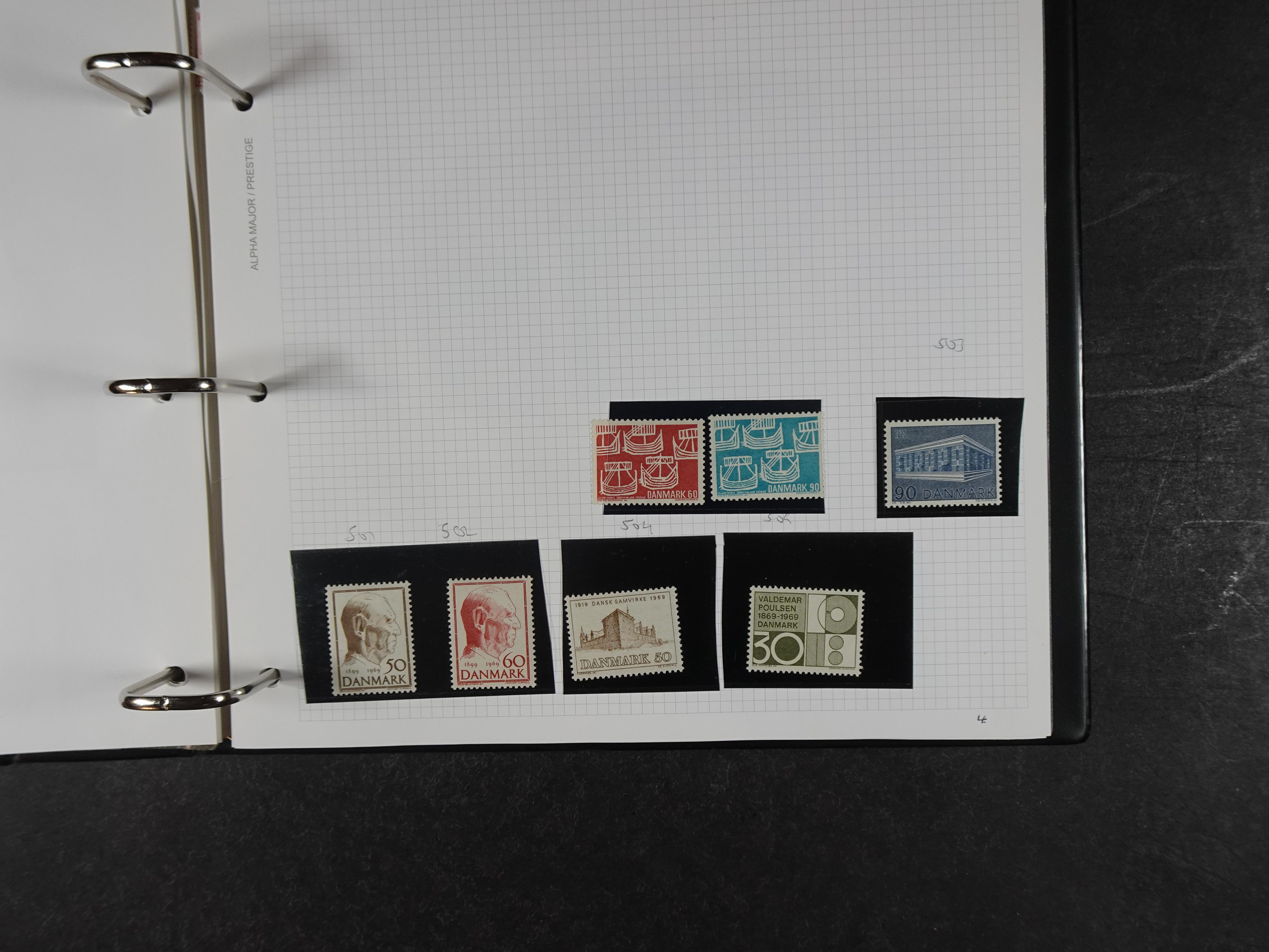 Mooie deels gespecialiseerde verzameling wel rommelig geheel met hoge waarde.  104